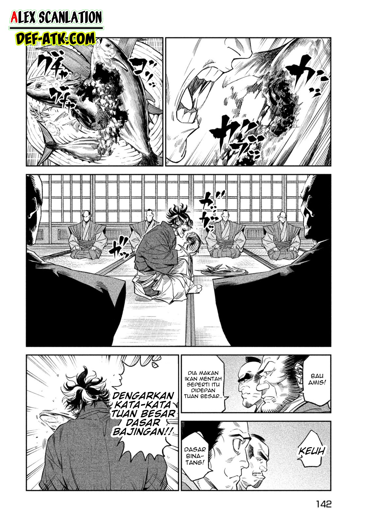 Tenkaichi: Nihon Saikyou Bugeisha Ketteisen Chapter 31 - halaman 18