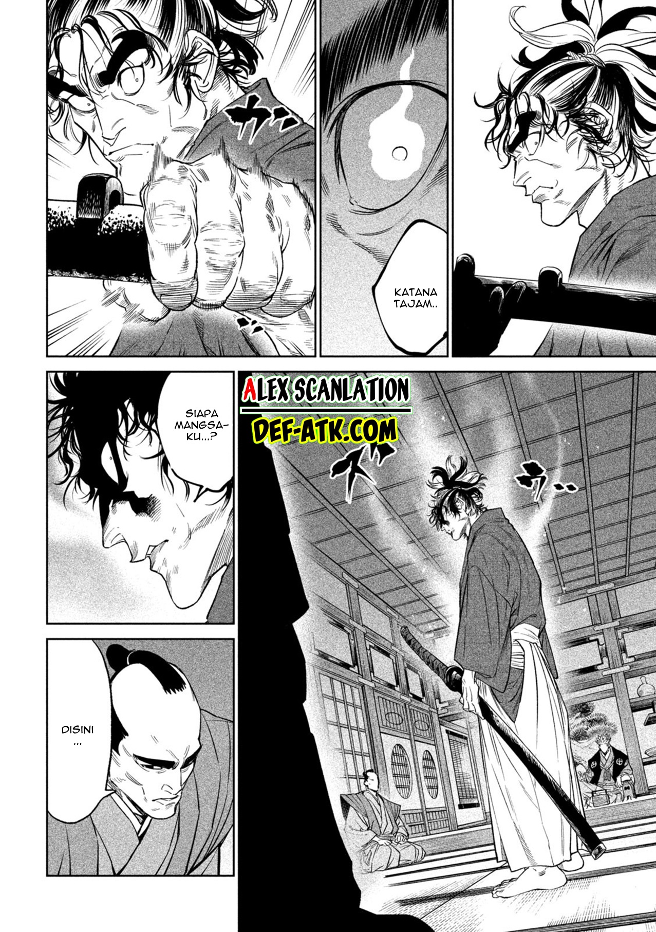 Tenkaichi: Nihon Saikyou Bugeisha Ketteisen Chapter 31 - halaman 20