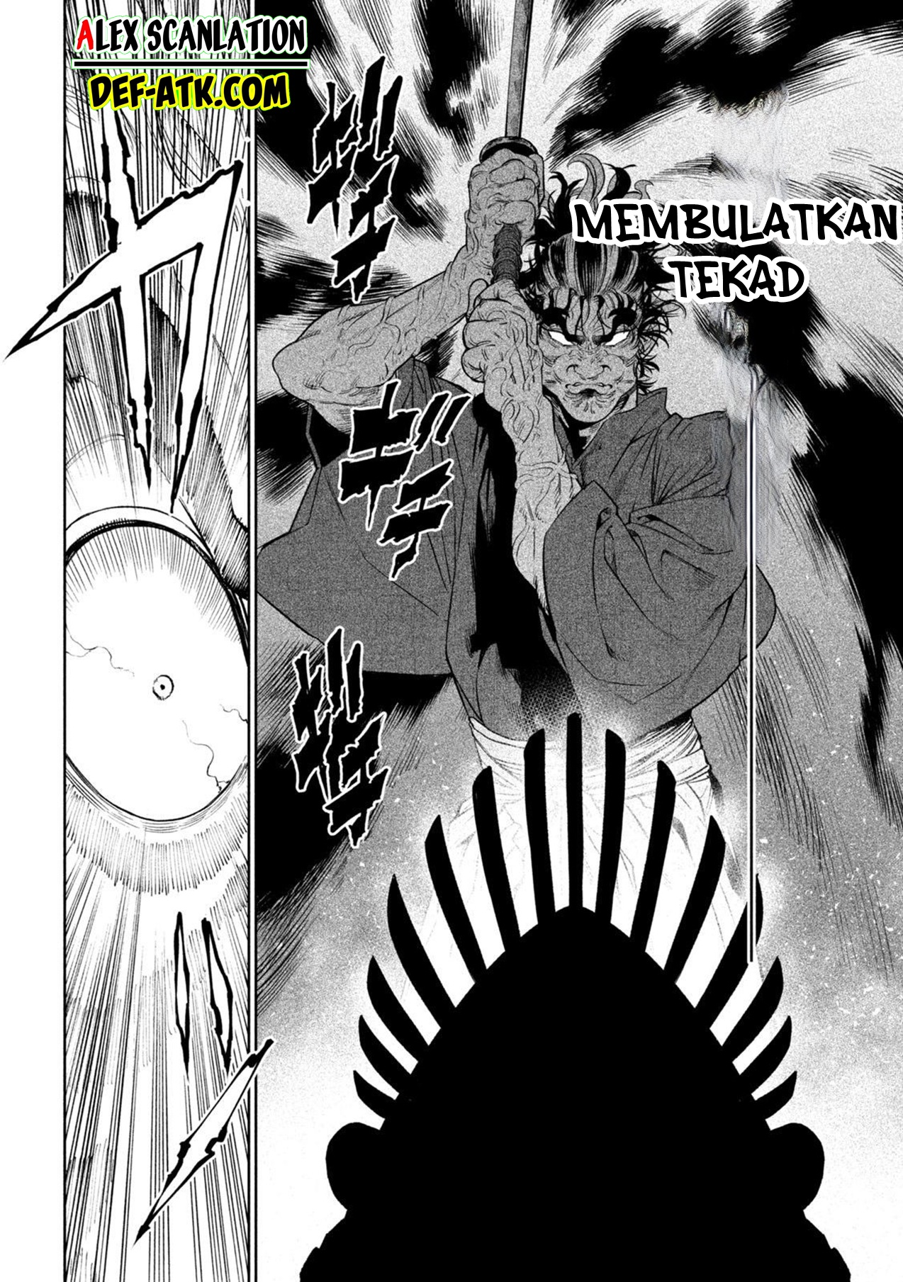 Tenkaichi: Nihon Saikyou Bugeisha Ketteisen Chapter 31 - halaman 22