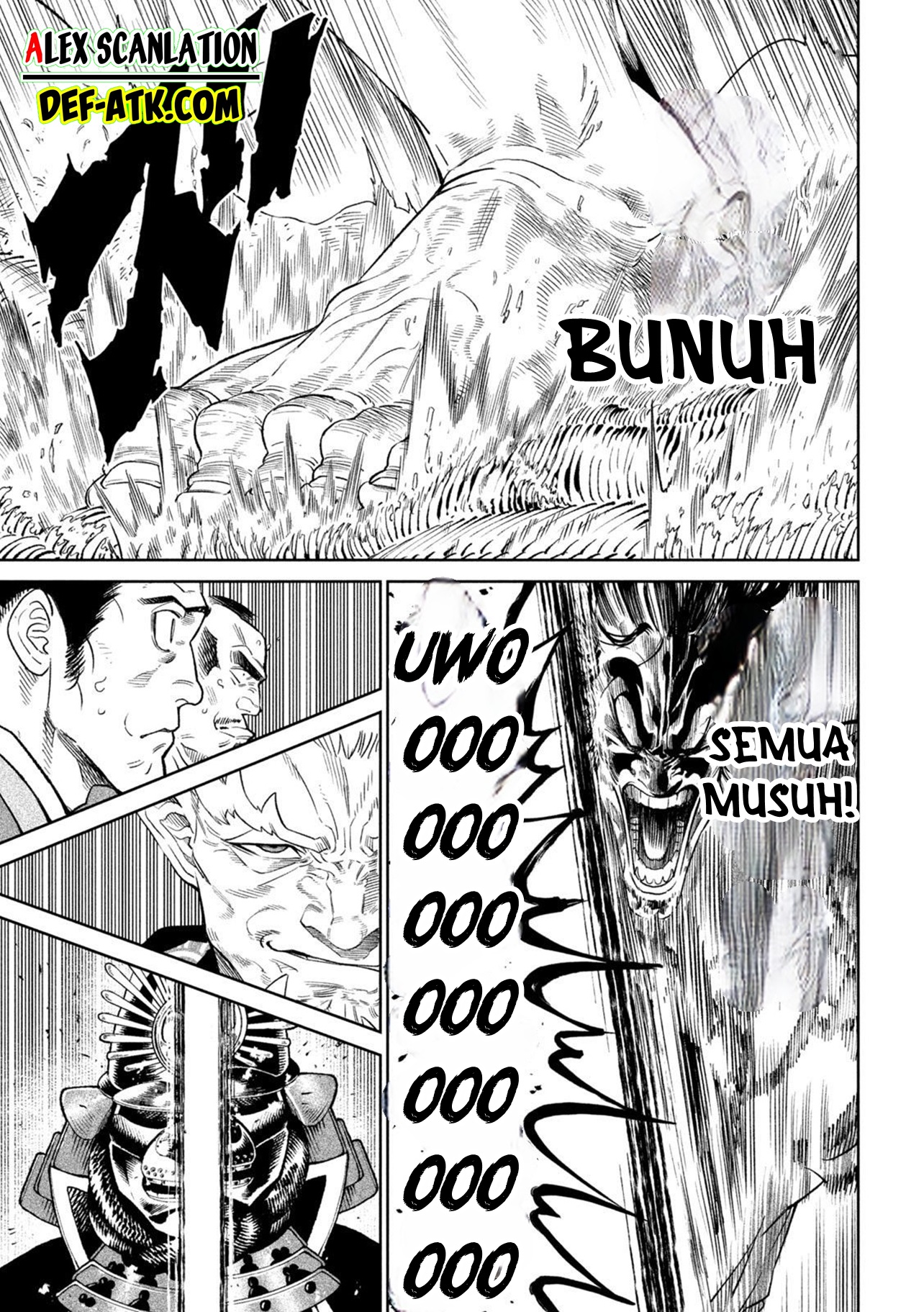 Tenkaichi: Nihon Saikyou Bugeisha Ketteisen Chapter 31 - halaman 23