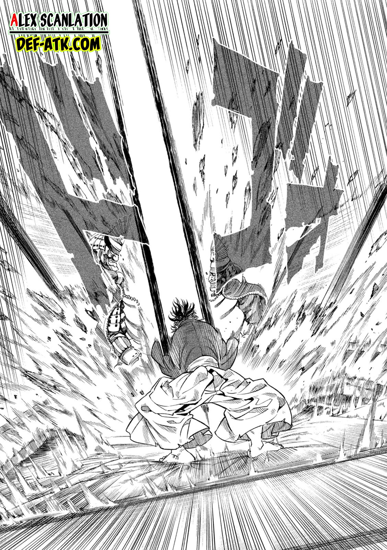 Tenkaichi: Nihon Saikyou Bugeisha Ketteisen Chapter 31 - halaman 24