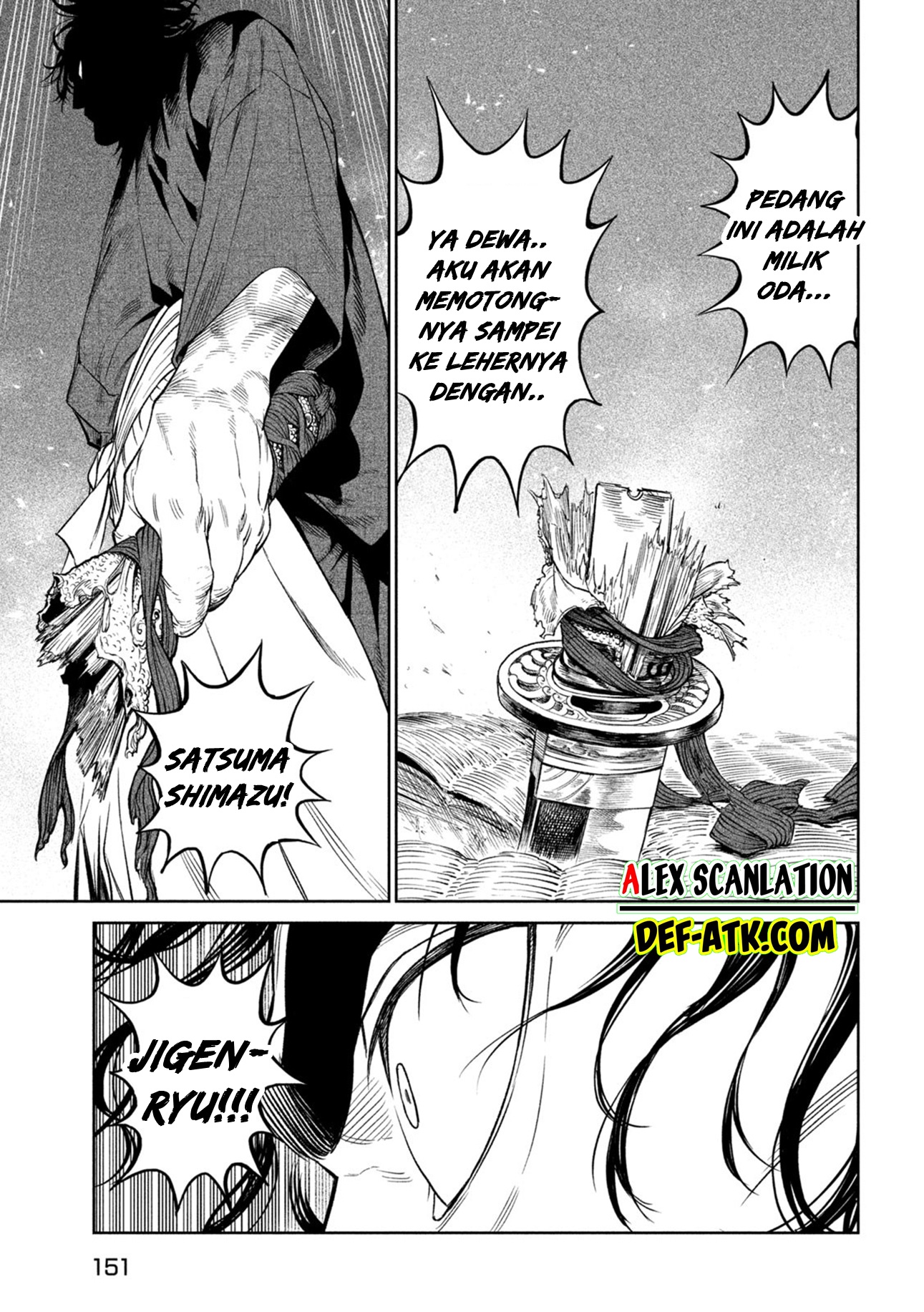 Tenkaichi: Nihon Saikyou Bugeisha Ketteisen Chapter 31 - halaman 27