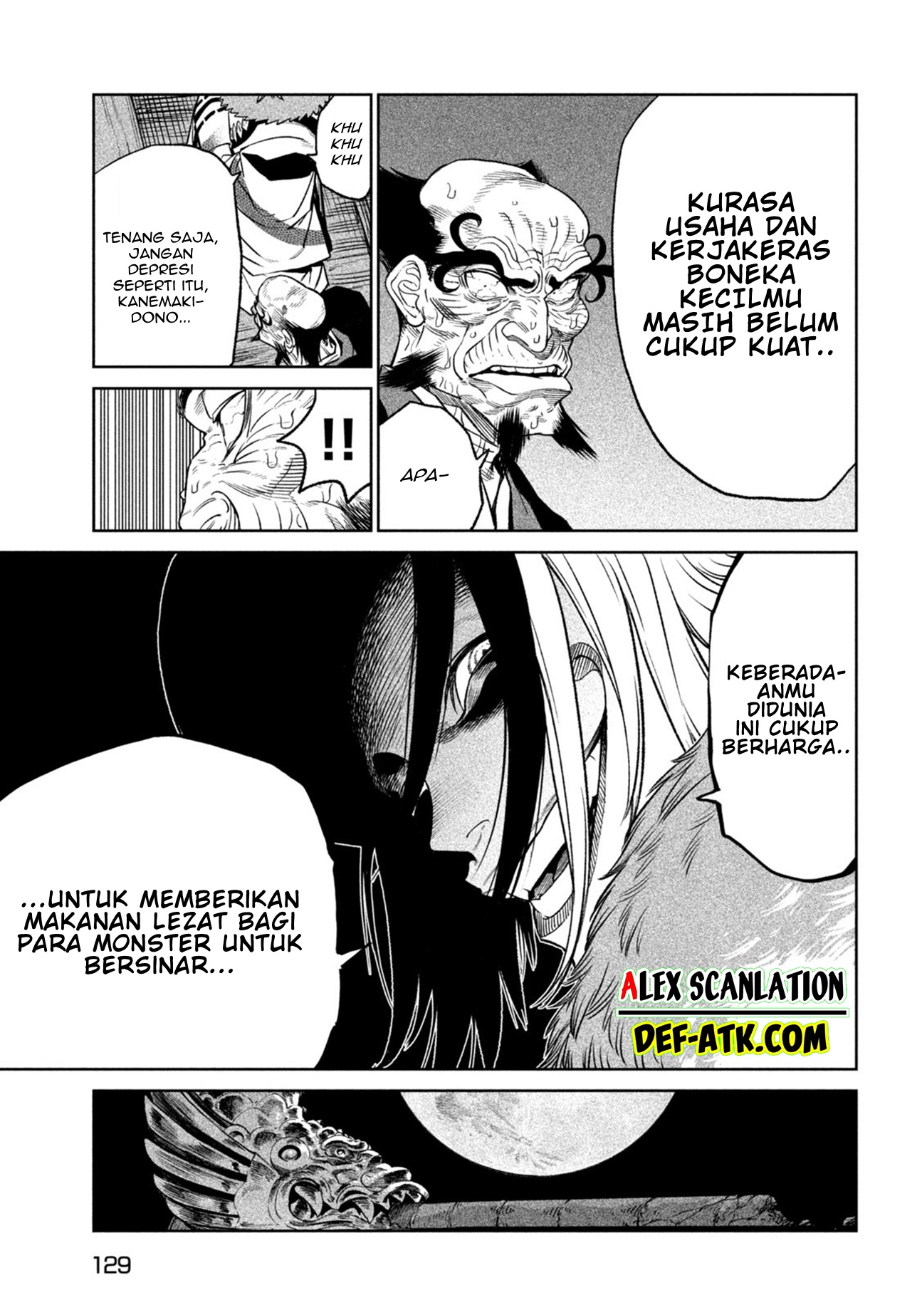 Tenkaichi: Nihon Saikyou Bugeisha Ketteisen Chapter 31 - halaman 5