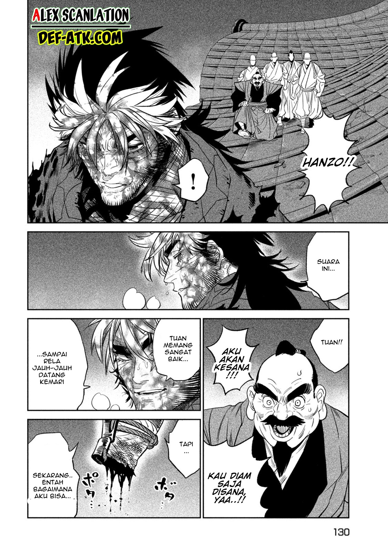 Tenkaichi: Nihon Saikyou Bugeisha Ketteisen Chapter 31 - halaman 6