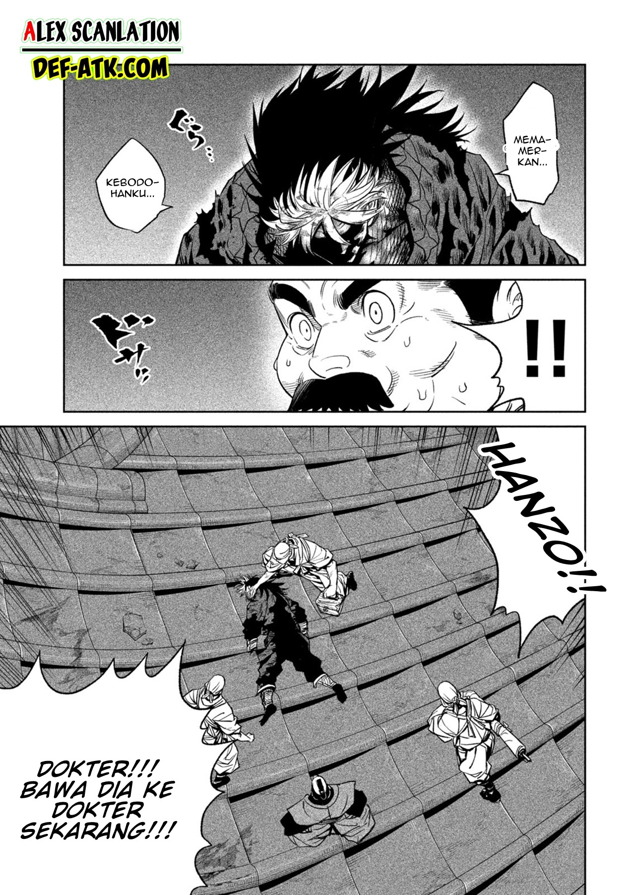 Tenkaichi: Nihon Saikyou Bugeisha Ketteisen Chapter 31 - halaman 7