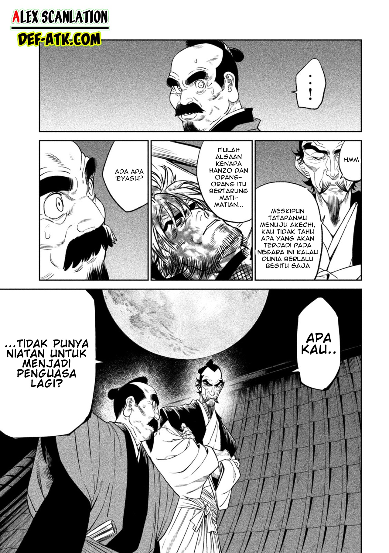 Tenkaichi: Nihon Saikyou Bugeisha Ketteisen Chapter 31 - halaman 9