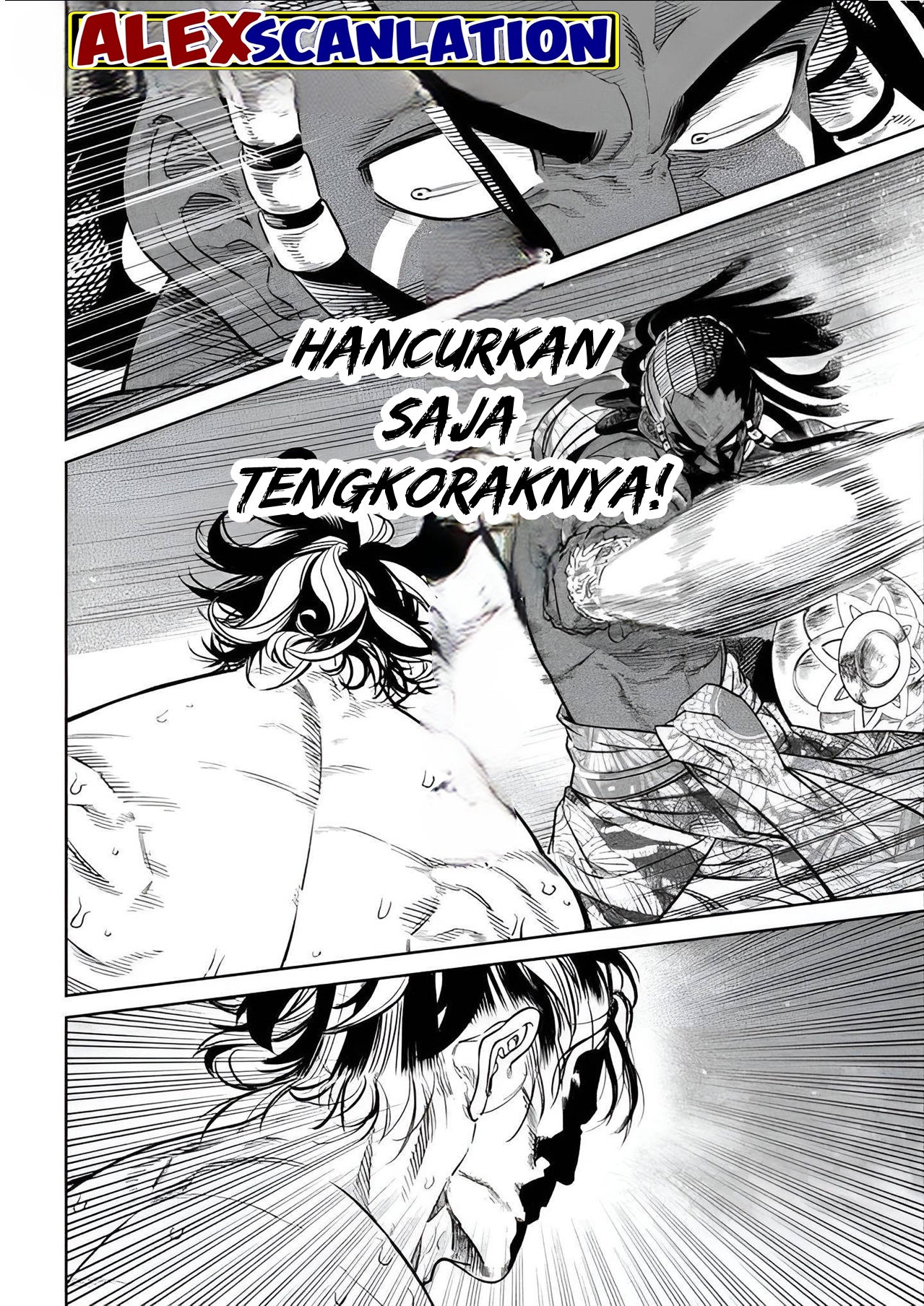 Tenkaichi: Nihon Saikyou Bugeisha Ketteisen Chapter 33.5 - halaman 11