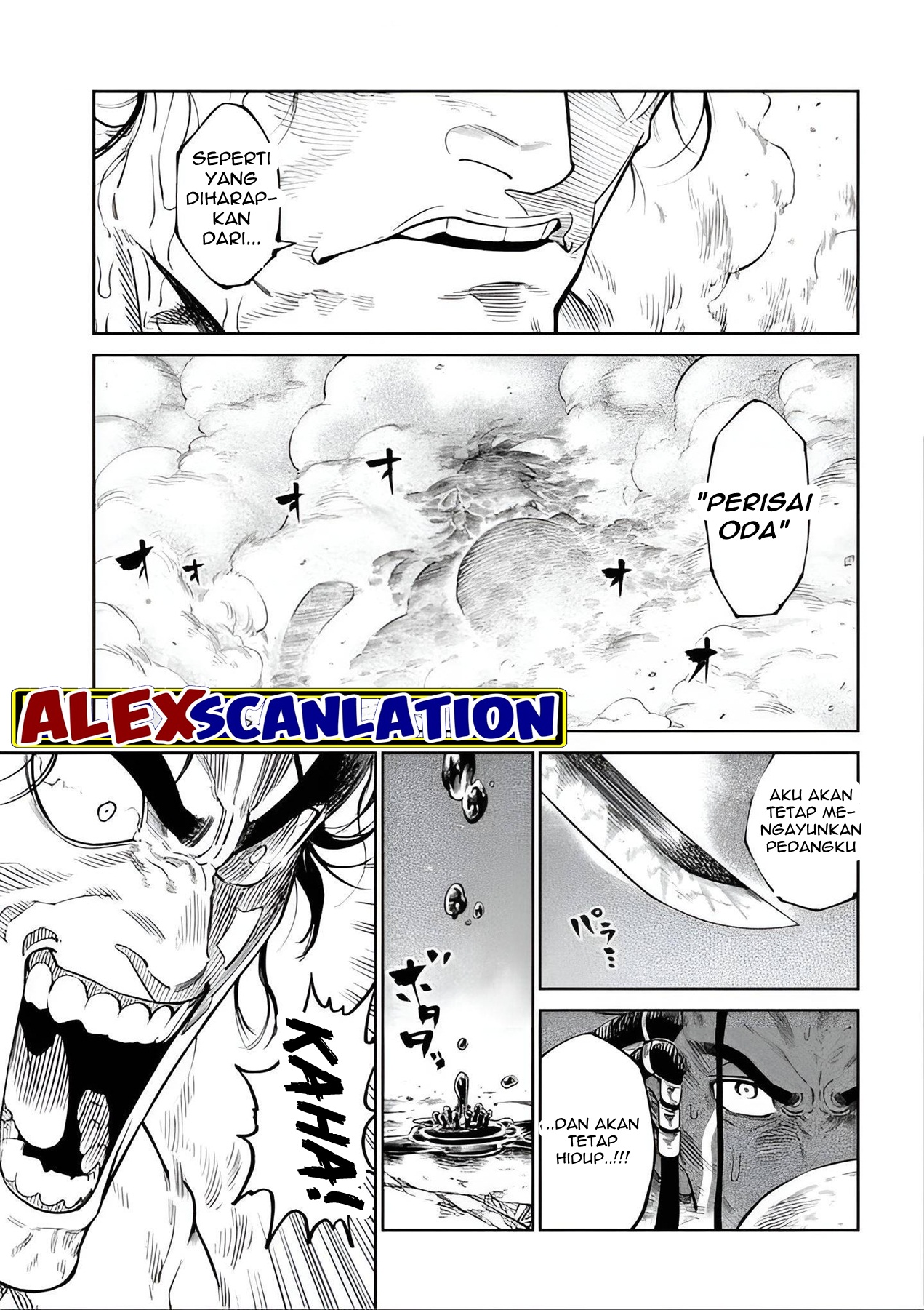 Tenkaichi: Nihon Saikyou Bugeisha Ketteisen Chapter 33.5 - halaman 18