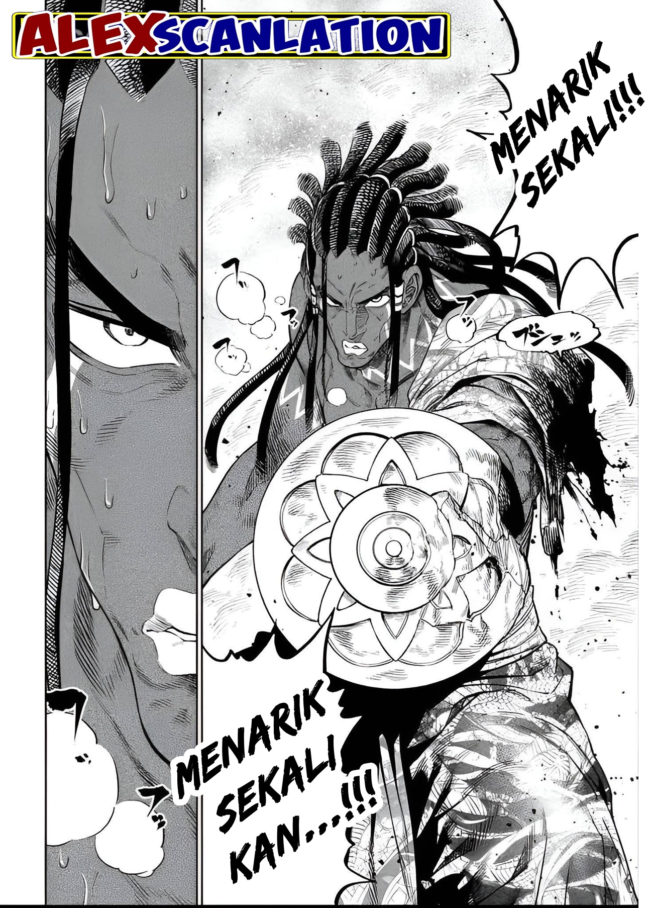 Tenkaichi: Nihon Saikyou Bugeisha Ketteisen Chapter 33.5 - halaman 19