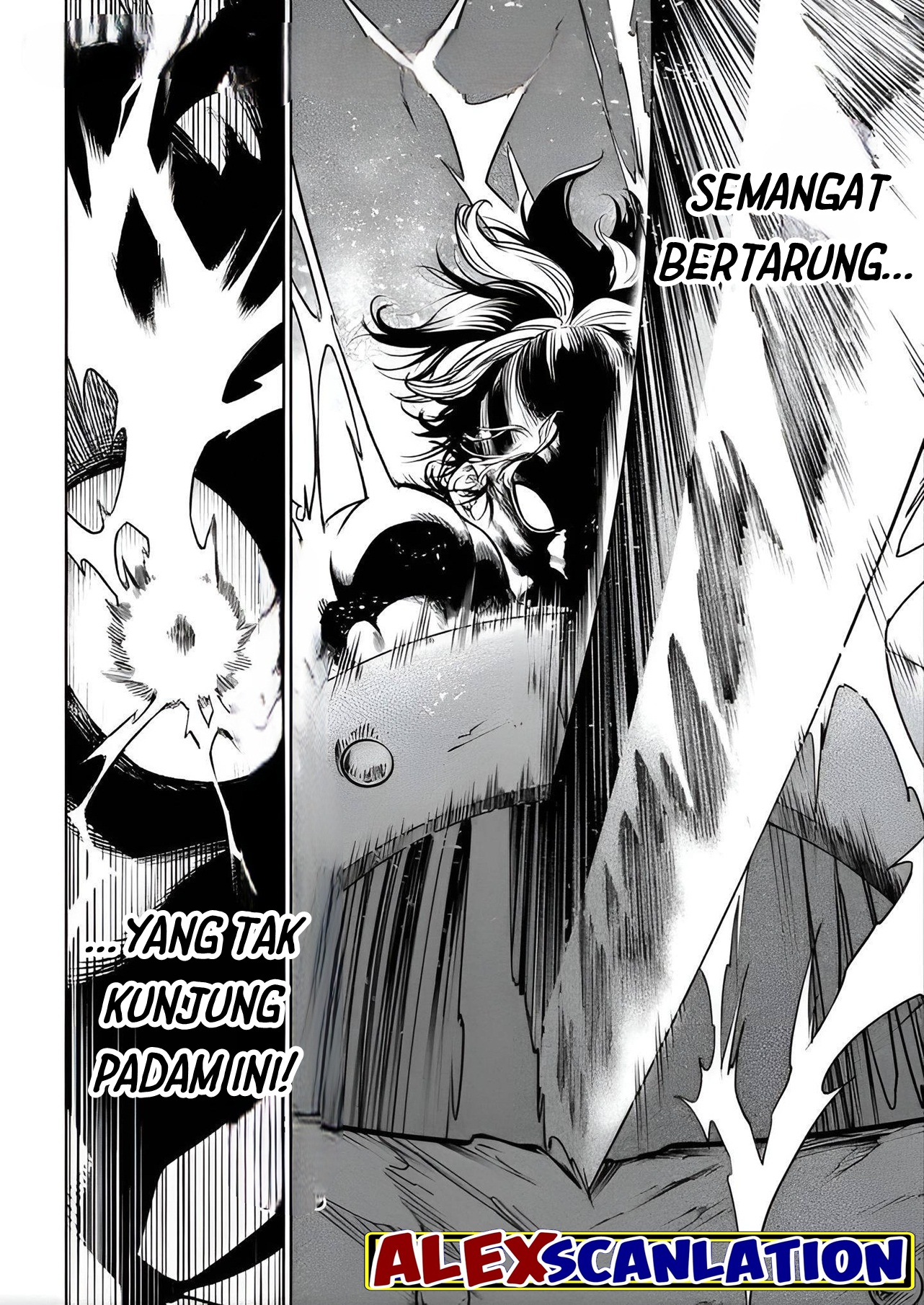 Tenkaichi: Nihon Saikyou Bugeisha Ketteisen Chapter 33.5 - halaman 6