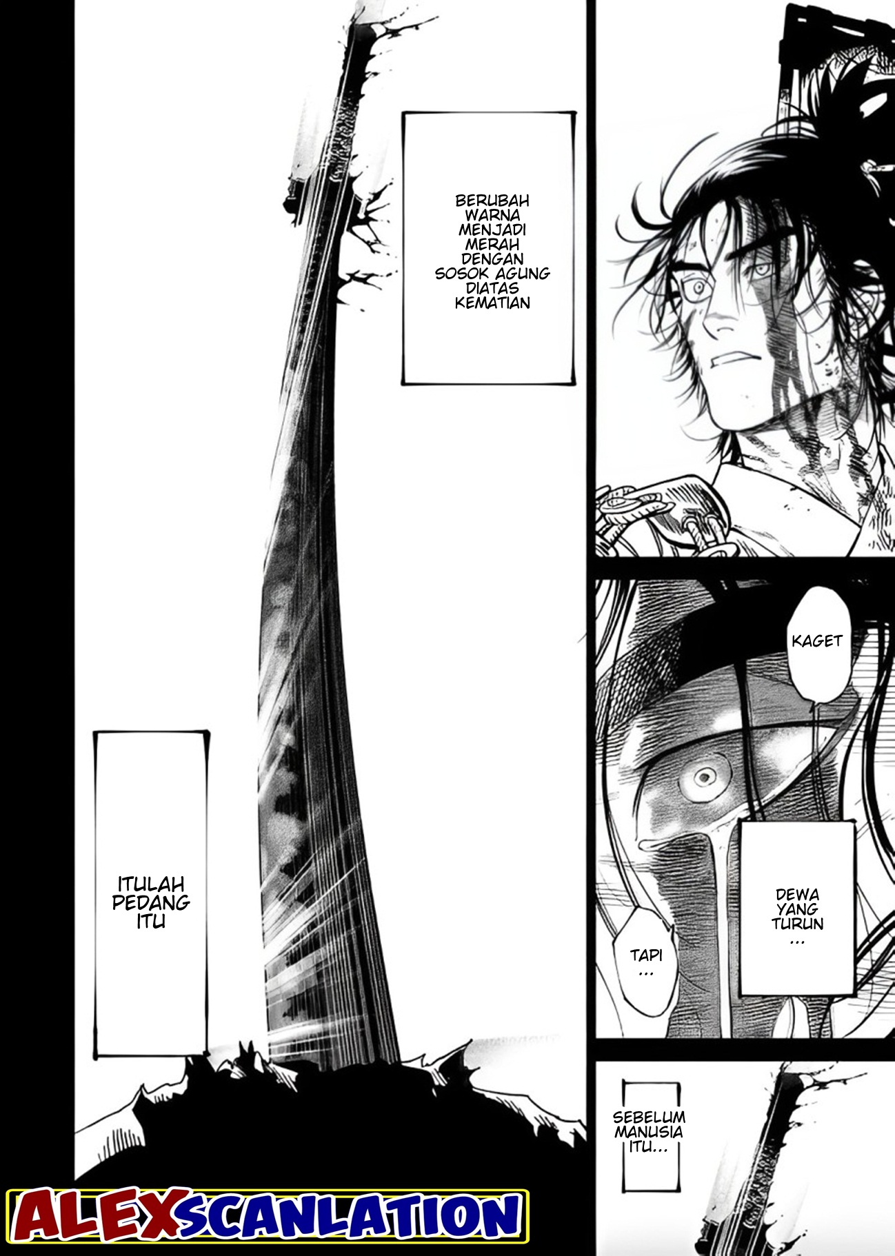 Tenkaichi: Nihon Saikyou Bugeisha Ketteisen Chapter 34 - halaman 10