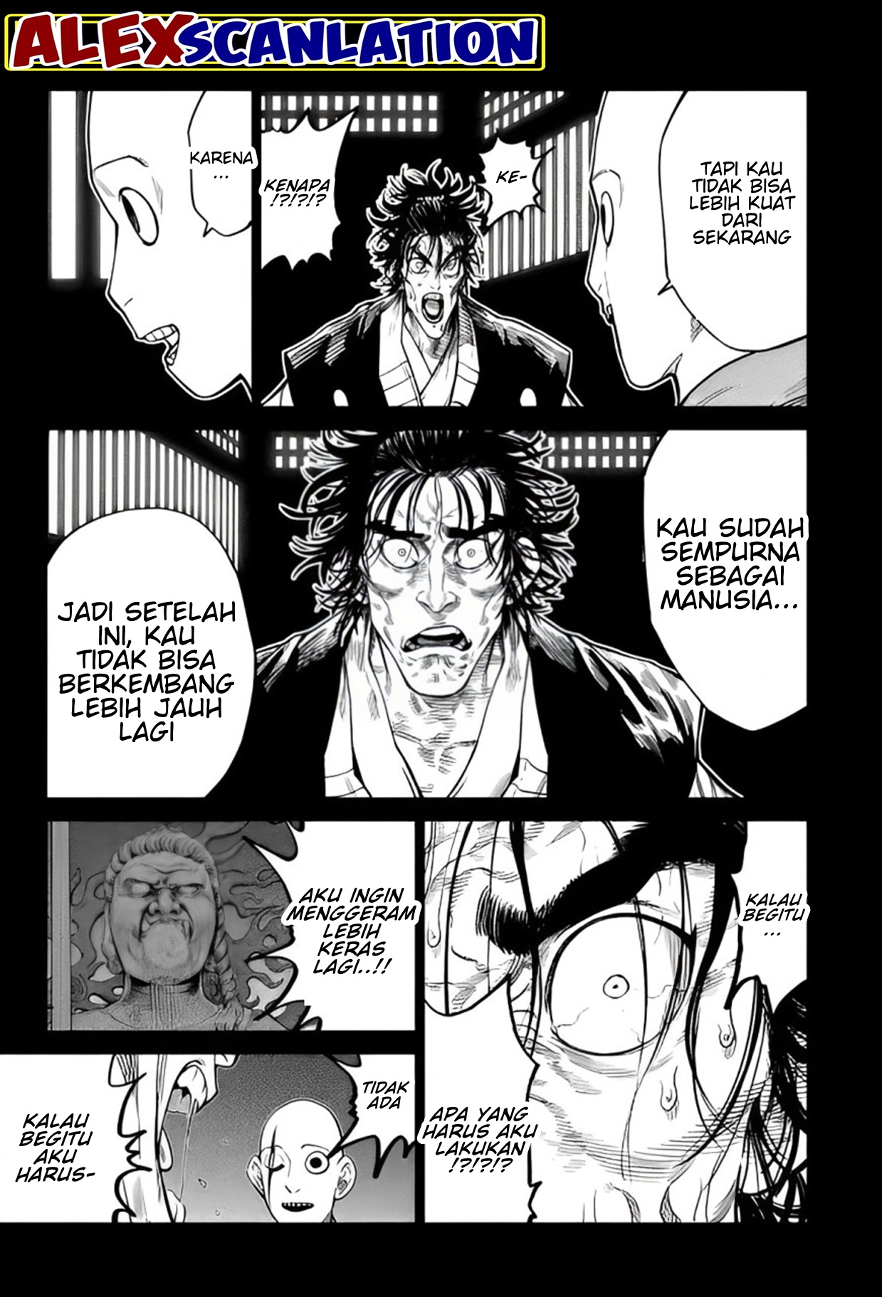 Tenkaichi: Nihon Saikyou Bugeisha Ketteisen Chapter 34 - halaman 13