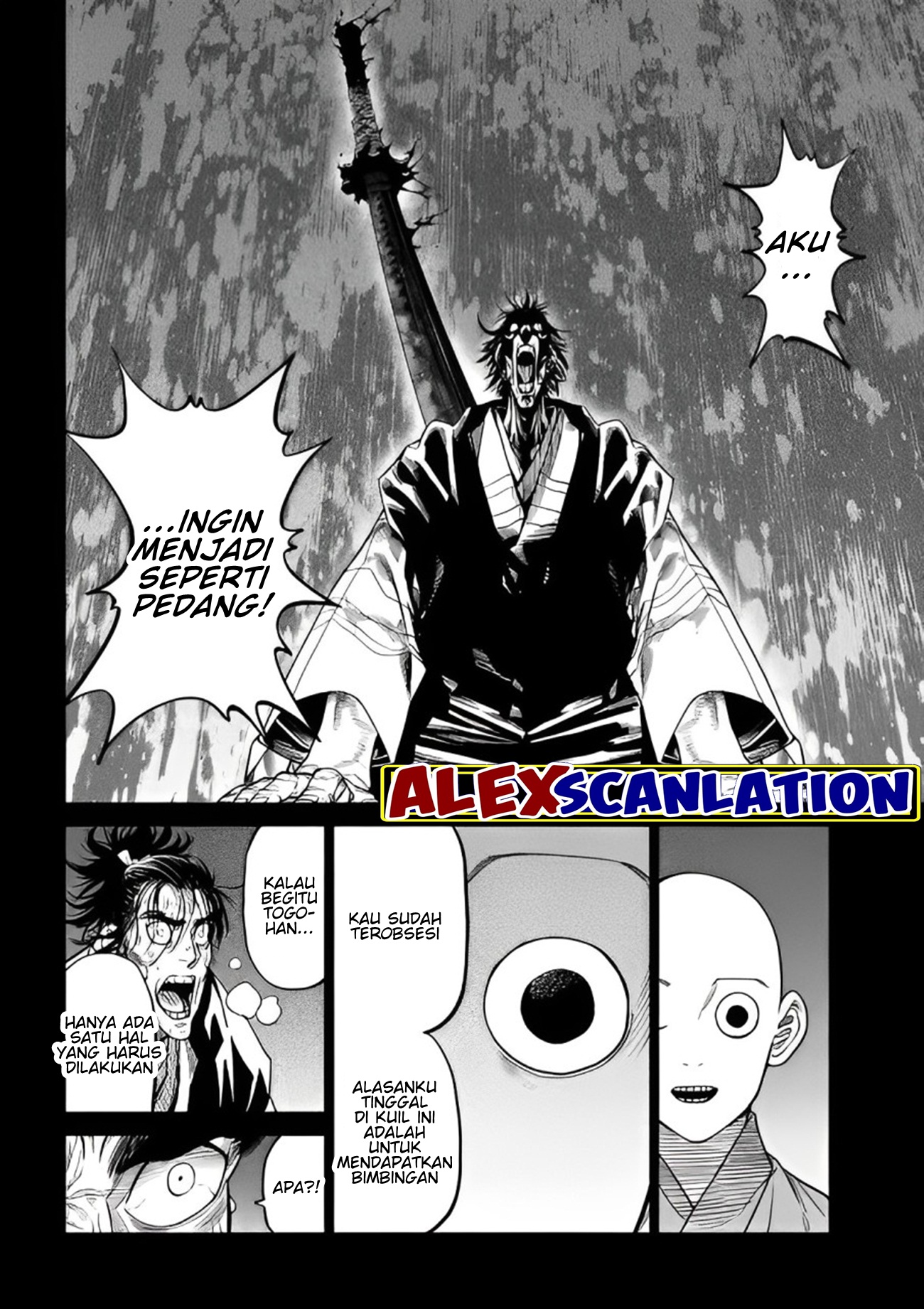 Tenkaichi: Nihon Saikyou Bugeisha Ketteisen Chapter 34 - halaman 14