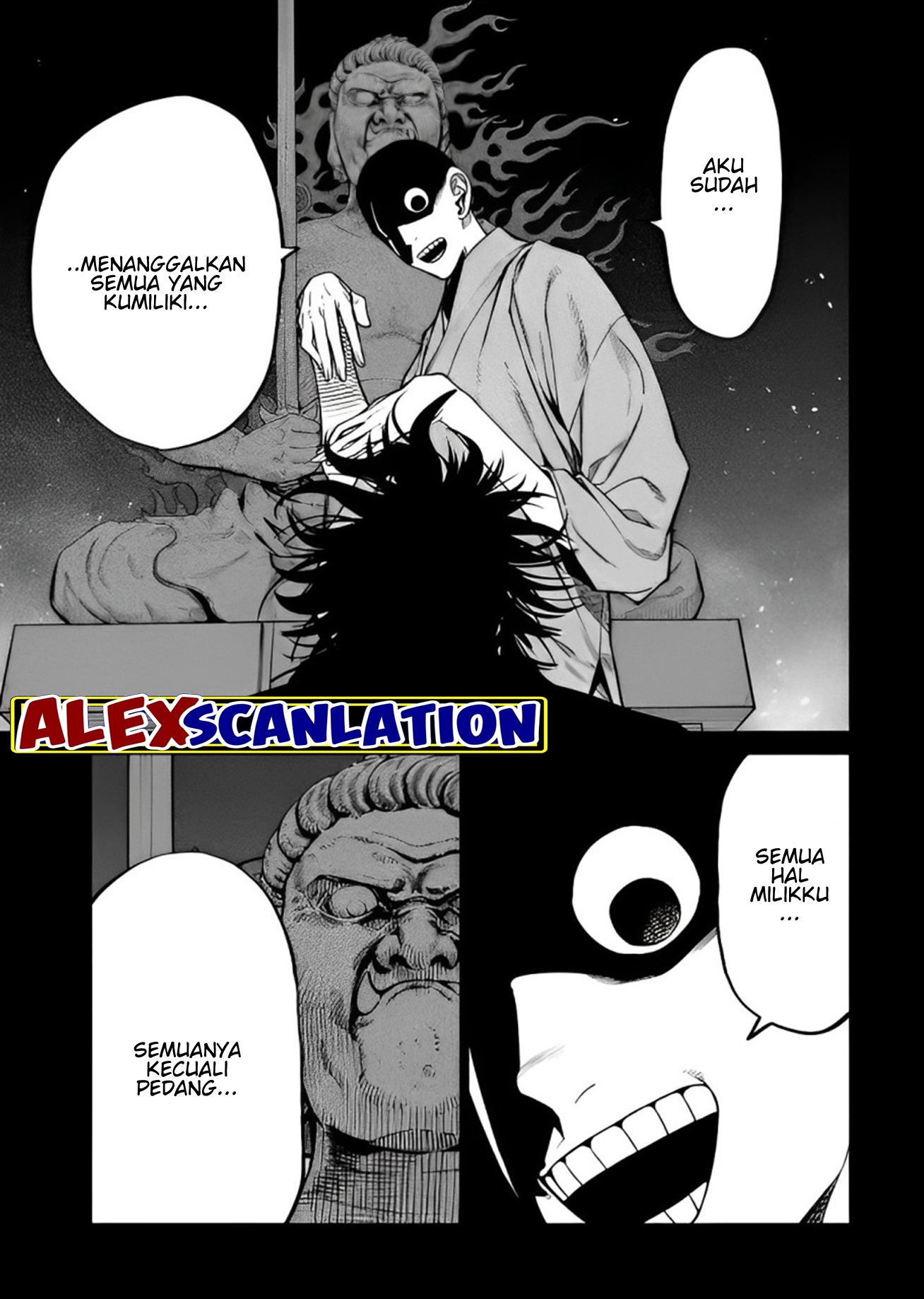 Tenkaichi: Nihon Saikyou Bugeisha Ketteisen Chapter 34 - halaman 15