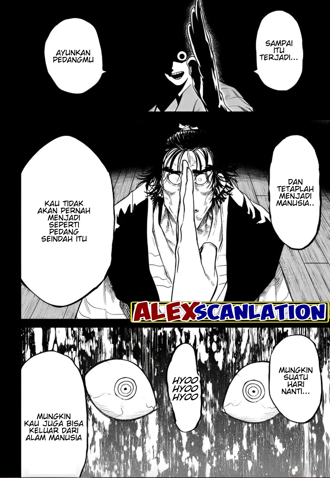 Tenkaichi: Nihon Saikyou Bugeisha Ketteisen Chapter 34 - halaman 16