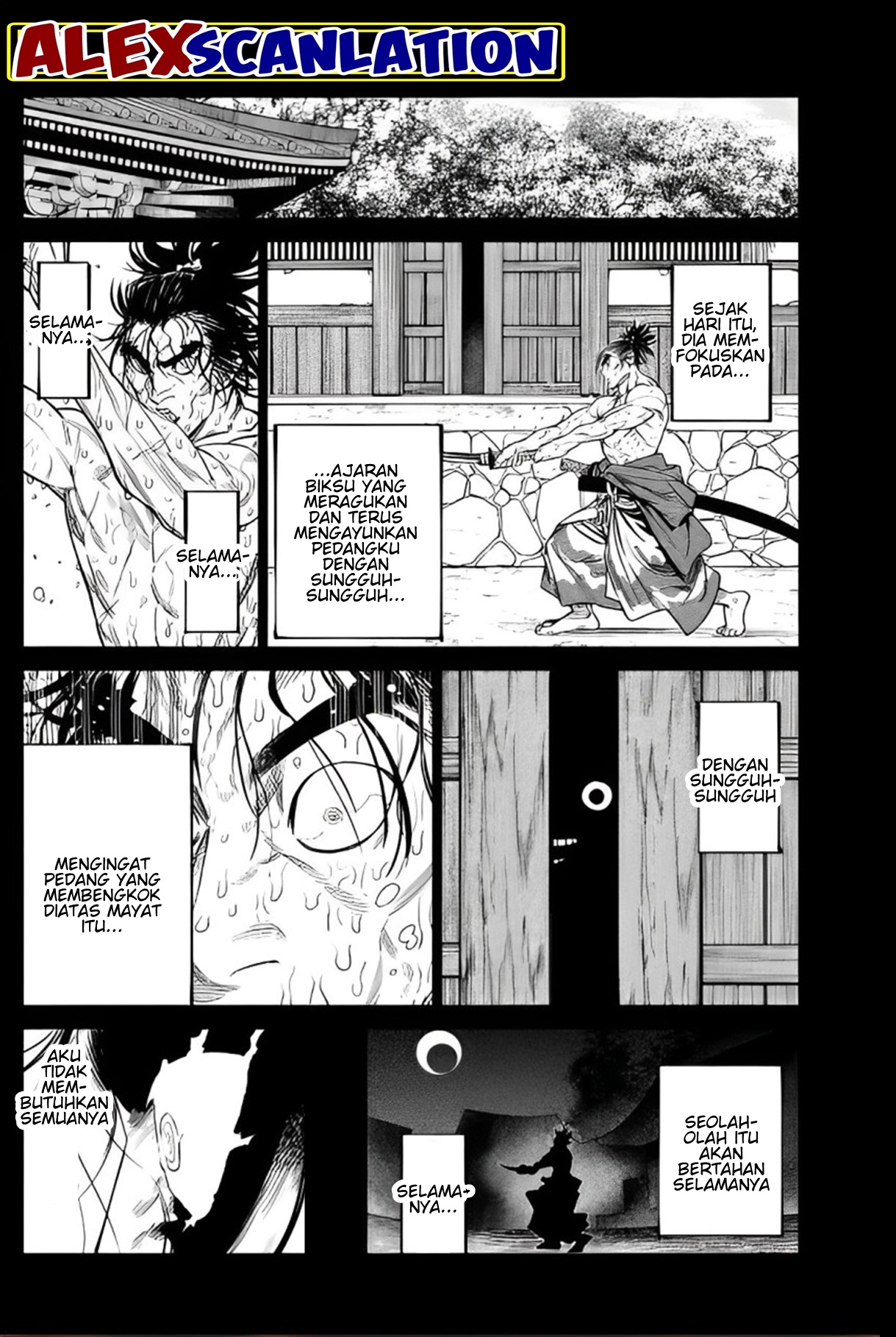Tenkaichi: Nihon Saikyou Bugeisha Ketteisen Chapter 34 - halaman 17