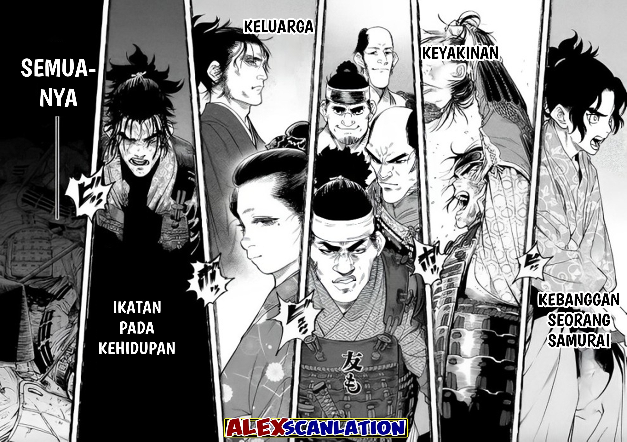 Tenkaichi: Nihon Saikyou Bugeisha Ketteisen Chapter 34 - halaman 18