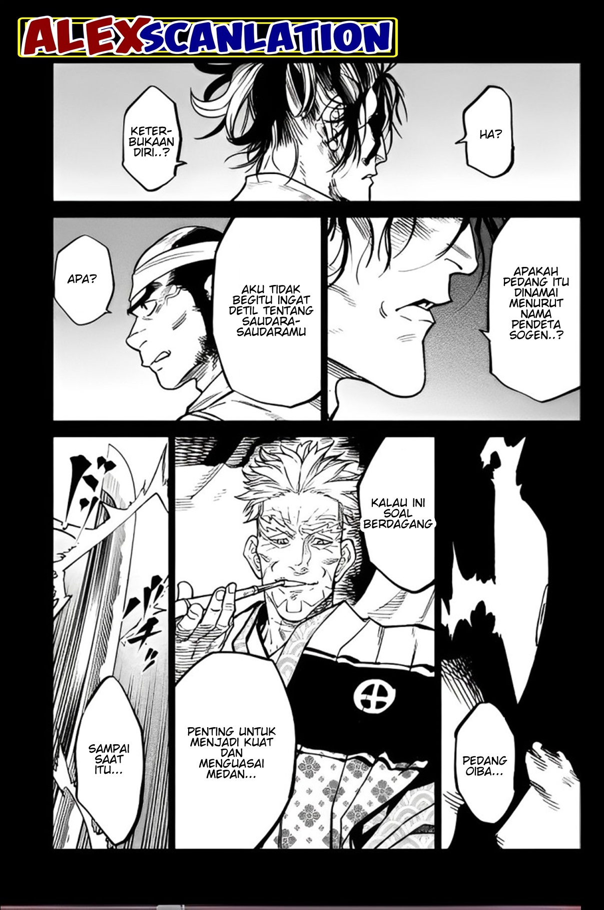 Tenkaichi: Nihon Saikyou Bugeisha Ketteisen Chapter 34 - halaman 23