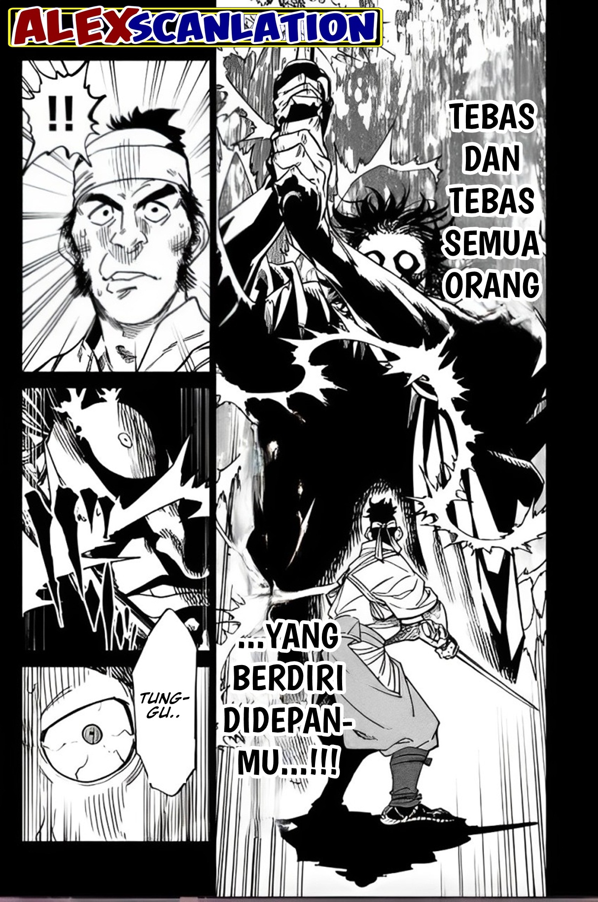 Tenkaichi: Nihon Saikyou Bugeisha Ketteisen Chapter 34 - halaman 24