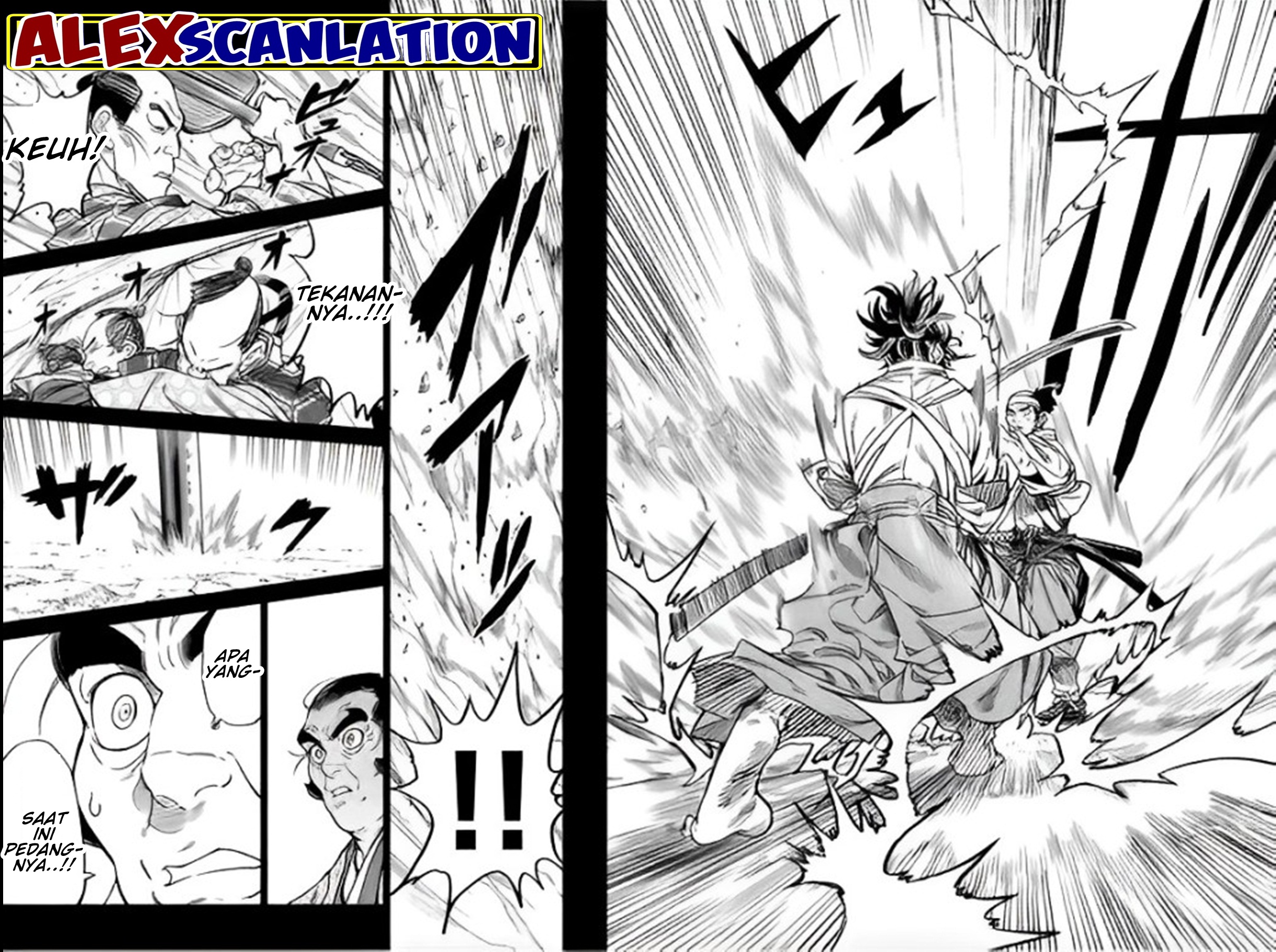 Tenkaichi: Nihon Saikyou Bugeisha Ketteisen Chapter 34 - halaman 25