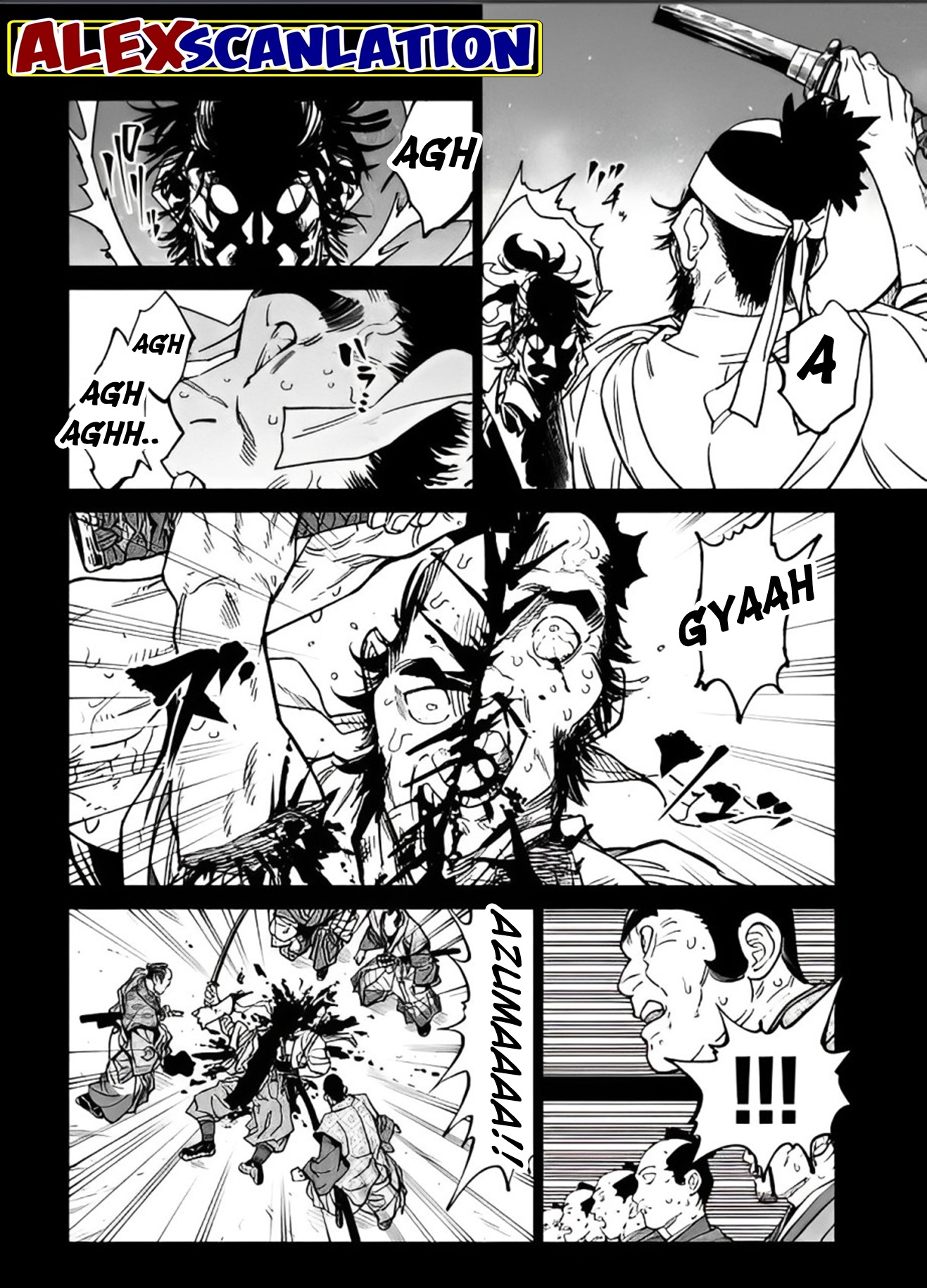 Tenkaichi: Nihon Saikyou Bugeisha Ketteisen Chapter 34 - halaman 26