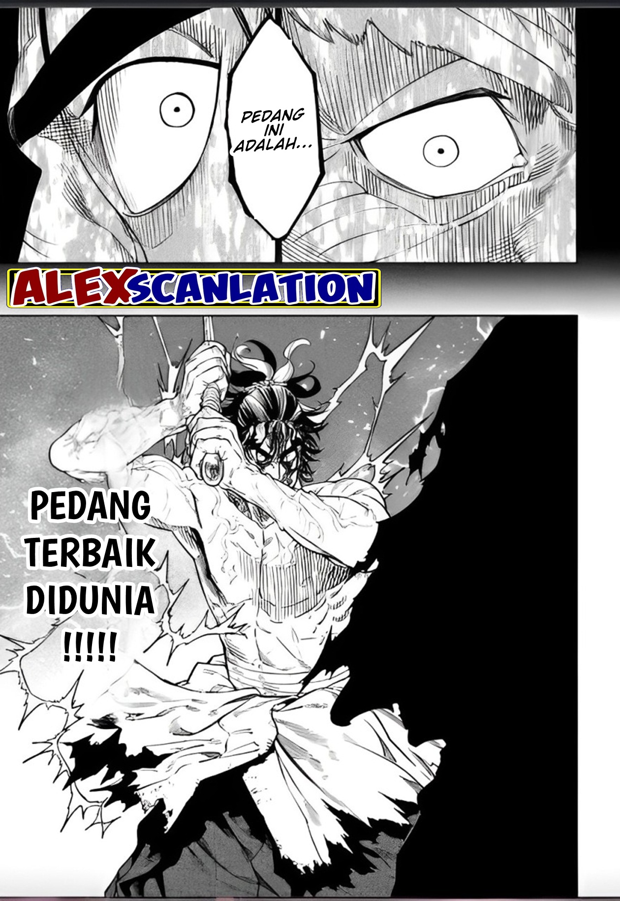 Tenkaichi: Nihon Saikyou Bugeisha Ketteisen Chapter 34 - halaman 29