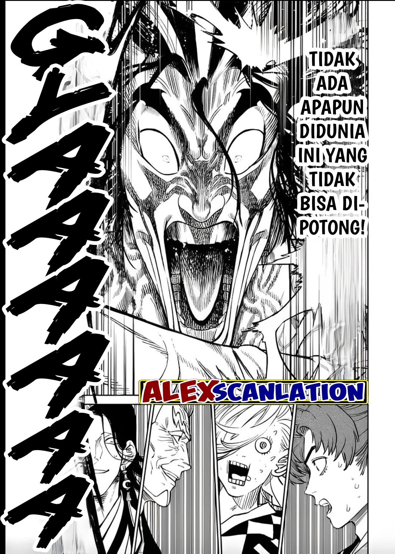 Tenkaichi: Nihon Saikyou Bugeisha Ketteisen Chapter 34 - halaman 31