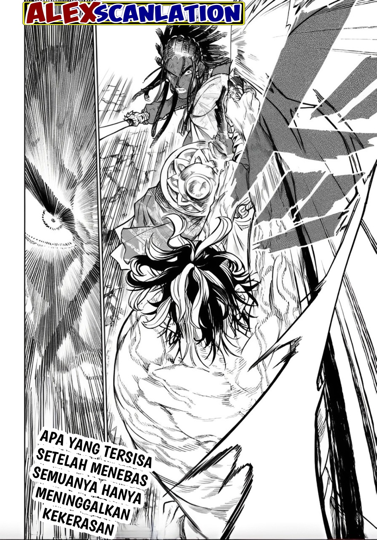 Tenkaichi: Nihon Saikyou Bugeisha Ketteisen Chapter 34 - halaman 32