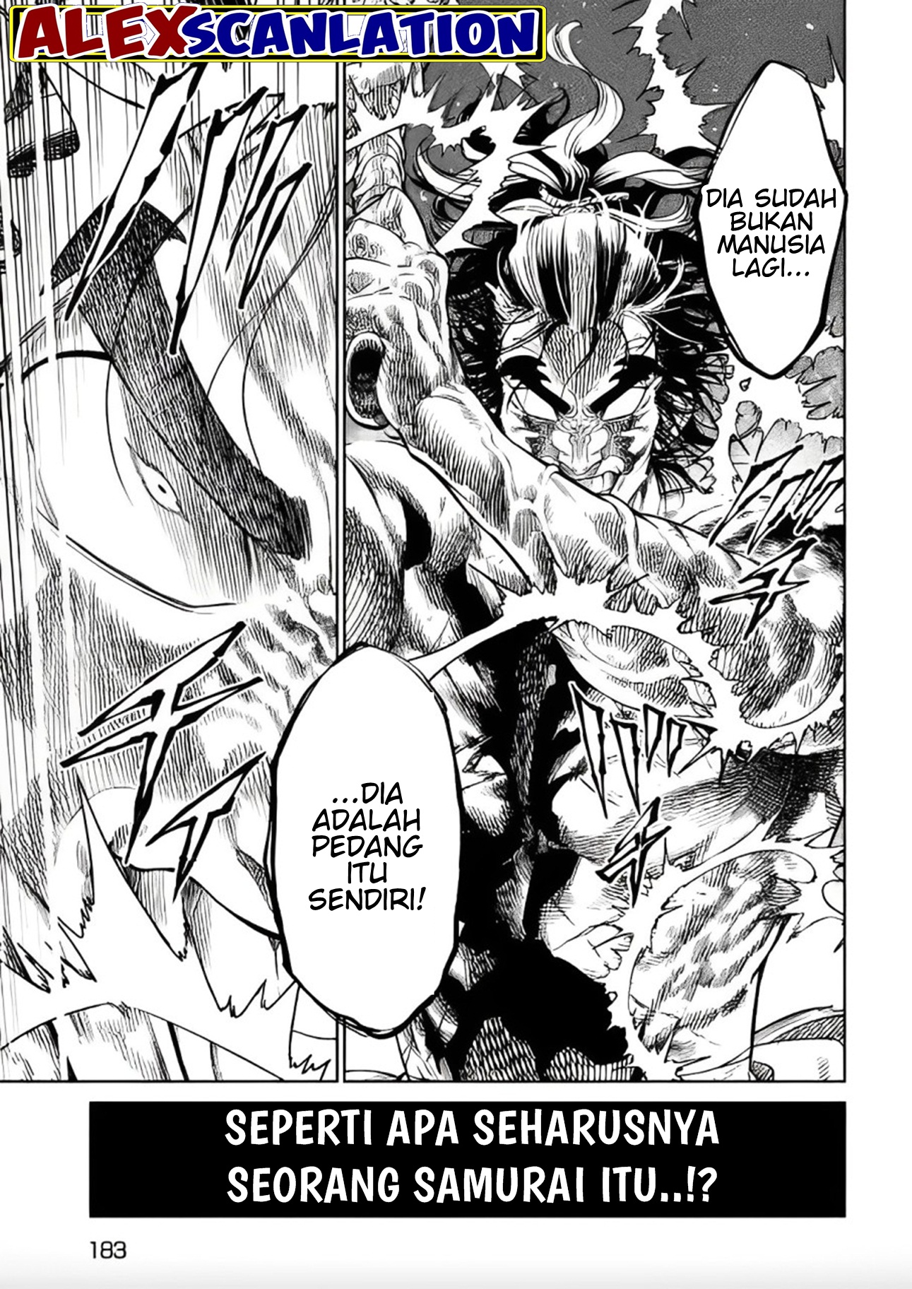 Tenkaichi: Nihon Saikyou Bugeisha Ketteisen Chapter 34 - halaman 5