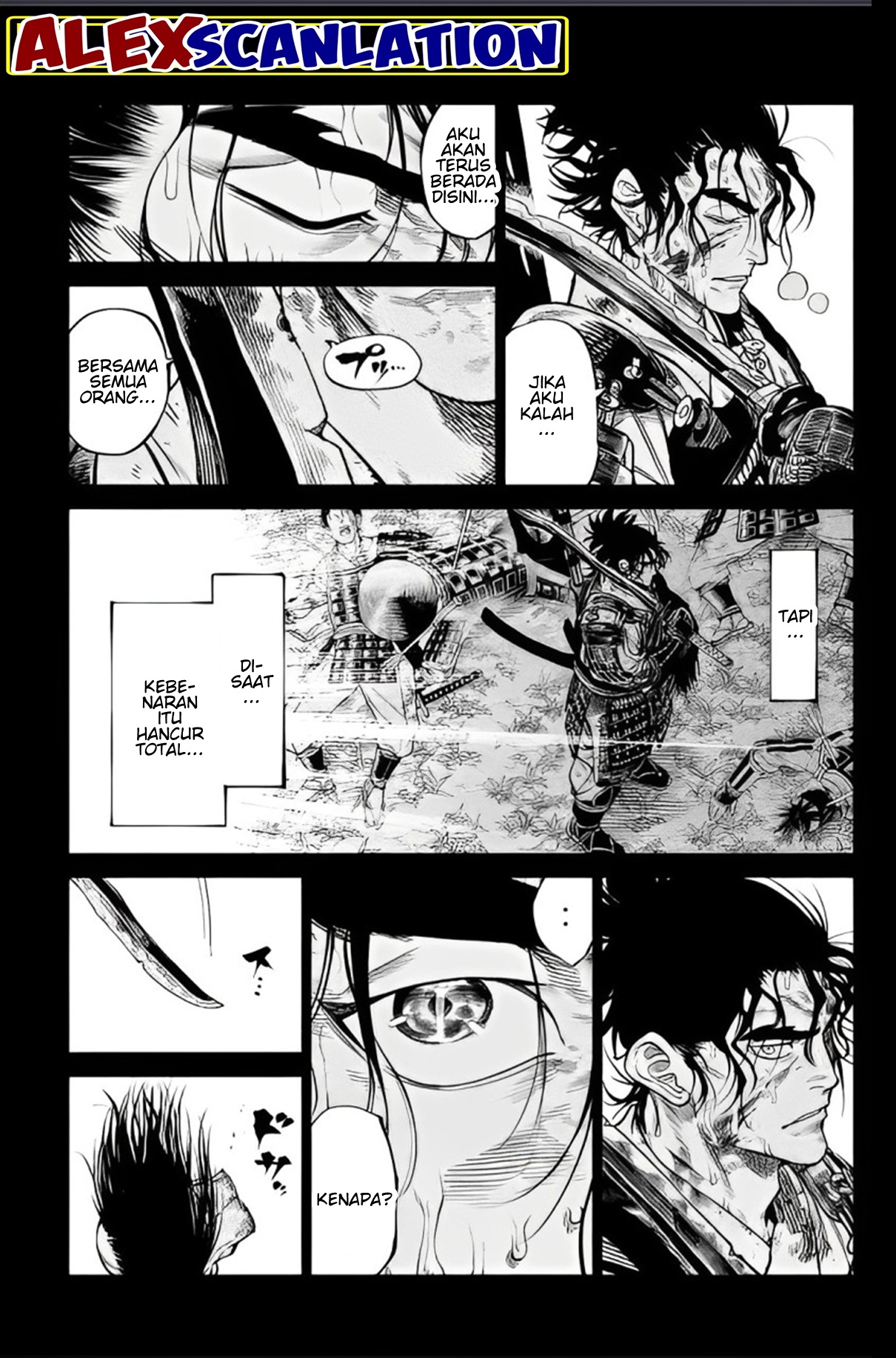 Tenkaichi: Nihon Saikyou Bugeisha Ketteisen Chapter 34 - halaman 8