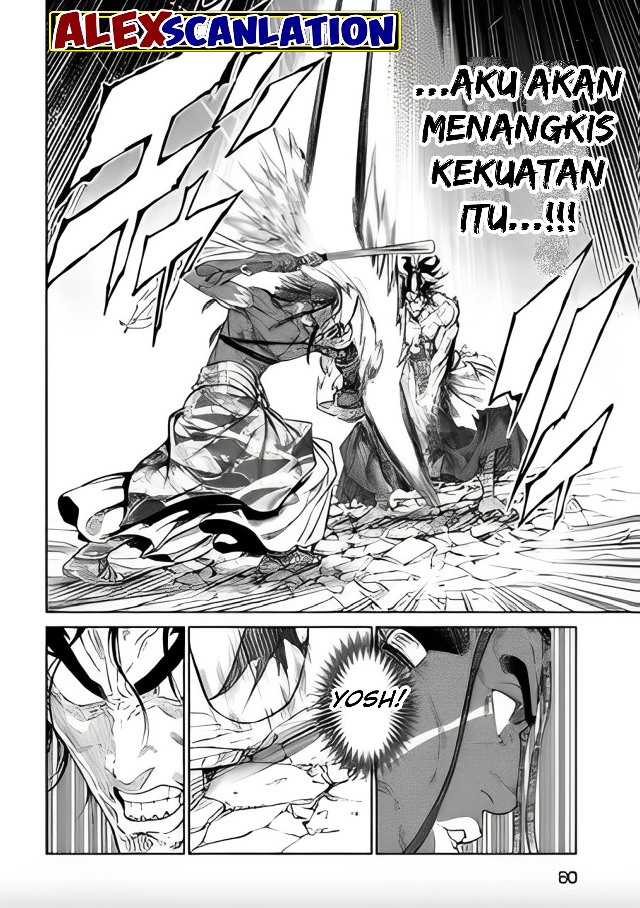 Tenkaichi: Nihon Saikyou Bugeisha Ketteisen Chapter 35 - halaman 10