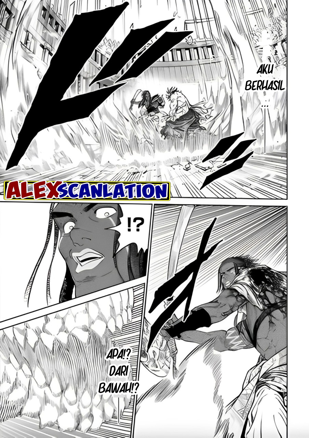 Tenkaichi: Nihon Saikyou Bugeisha Ketteisen Chapter 35 - halaman 11