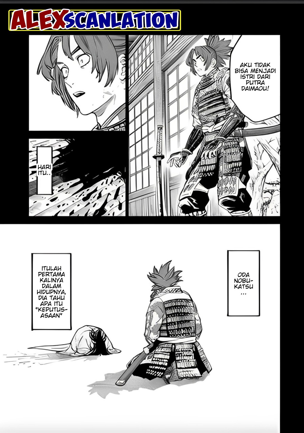 Tenkaichi: Nihon Saikyou Bugeisha Ketteisen Chapter 35 - halaman 23