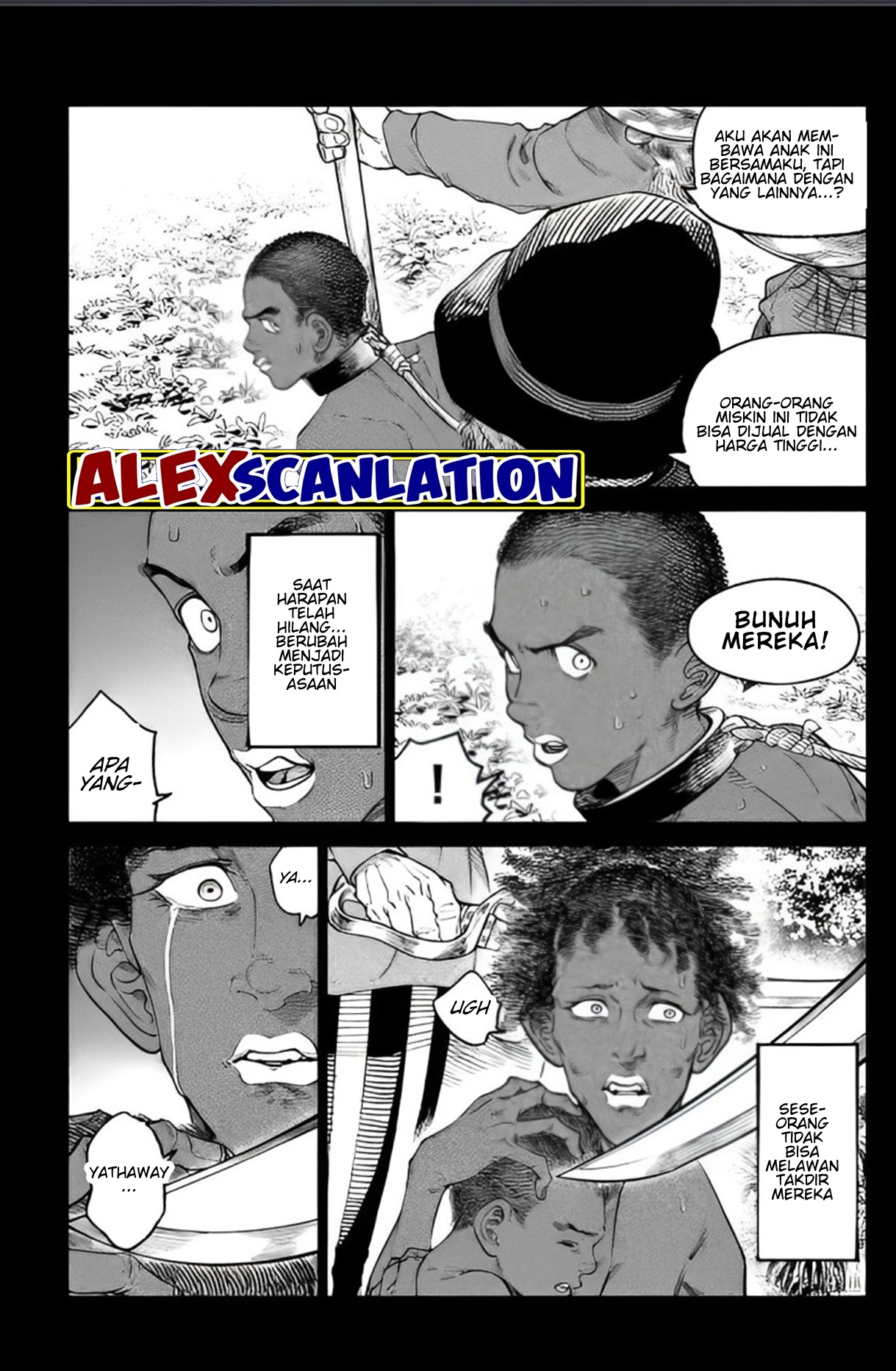 Tenkaichi: Nihon Saikyou Bugeisha Ketteisen Chapter 35 - halaman 4