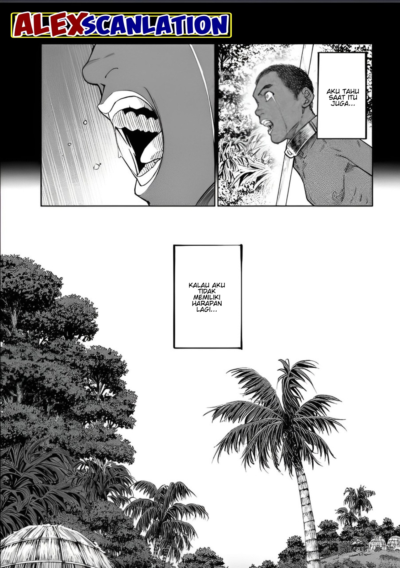 Tenkaichi: Nihon Saikyou Bugeisha Ketteisen Chapter 35 - halaman 5