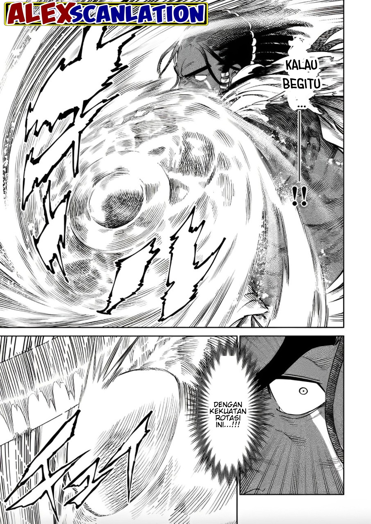 Tenkaichi: Nihon Saikyou Bugeisha Ketteisen Chapter 35 - halaman 9