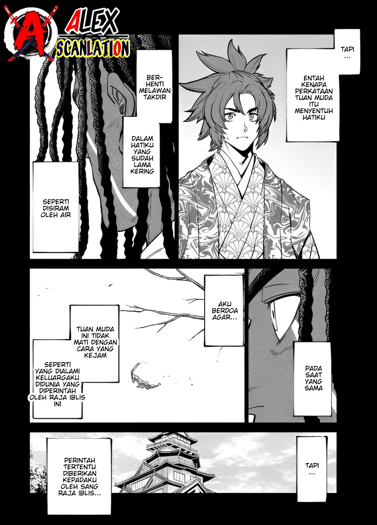 Tenkaichi: Nihon Saikyou Bugeisha Ketteisen Chapter 36 - halaman 10