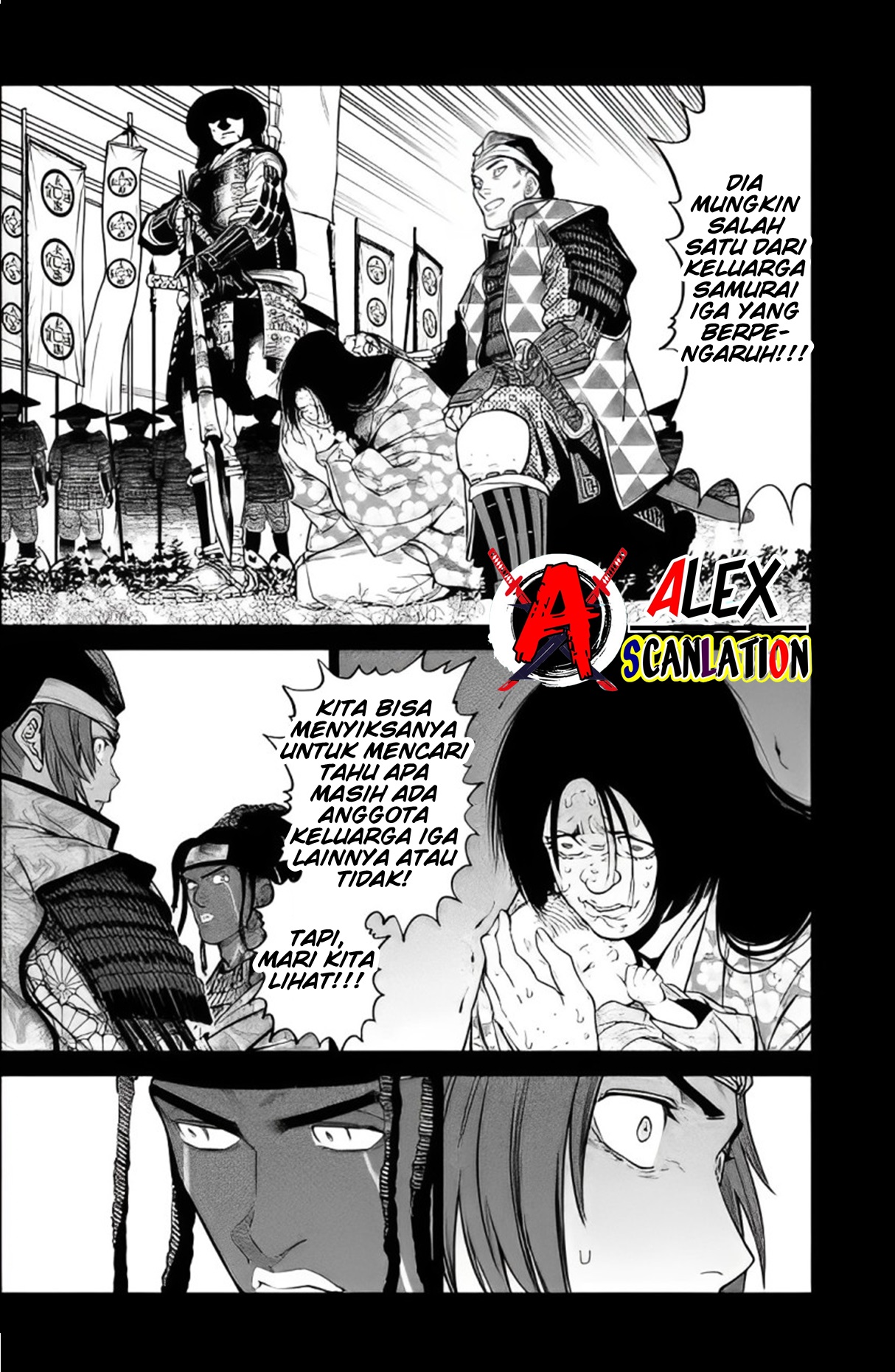 Tenkaichi: Nihon Saikyou Bugeisha Ketteisen Chapter 36 - halaman 14