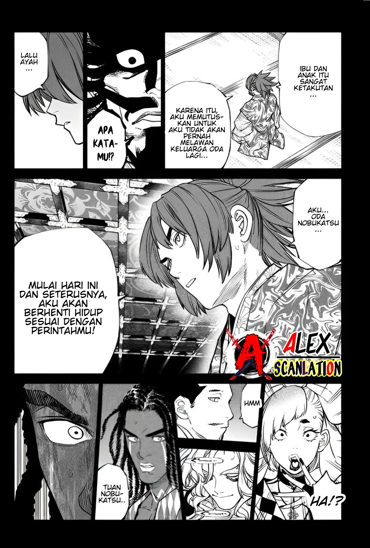 Tenkaichi: Nihon Saikyou Bugeisha Ketteisen Chapter 36 - halaman 18