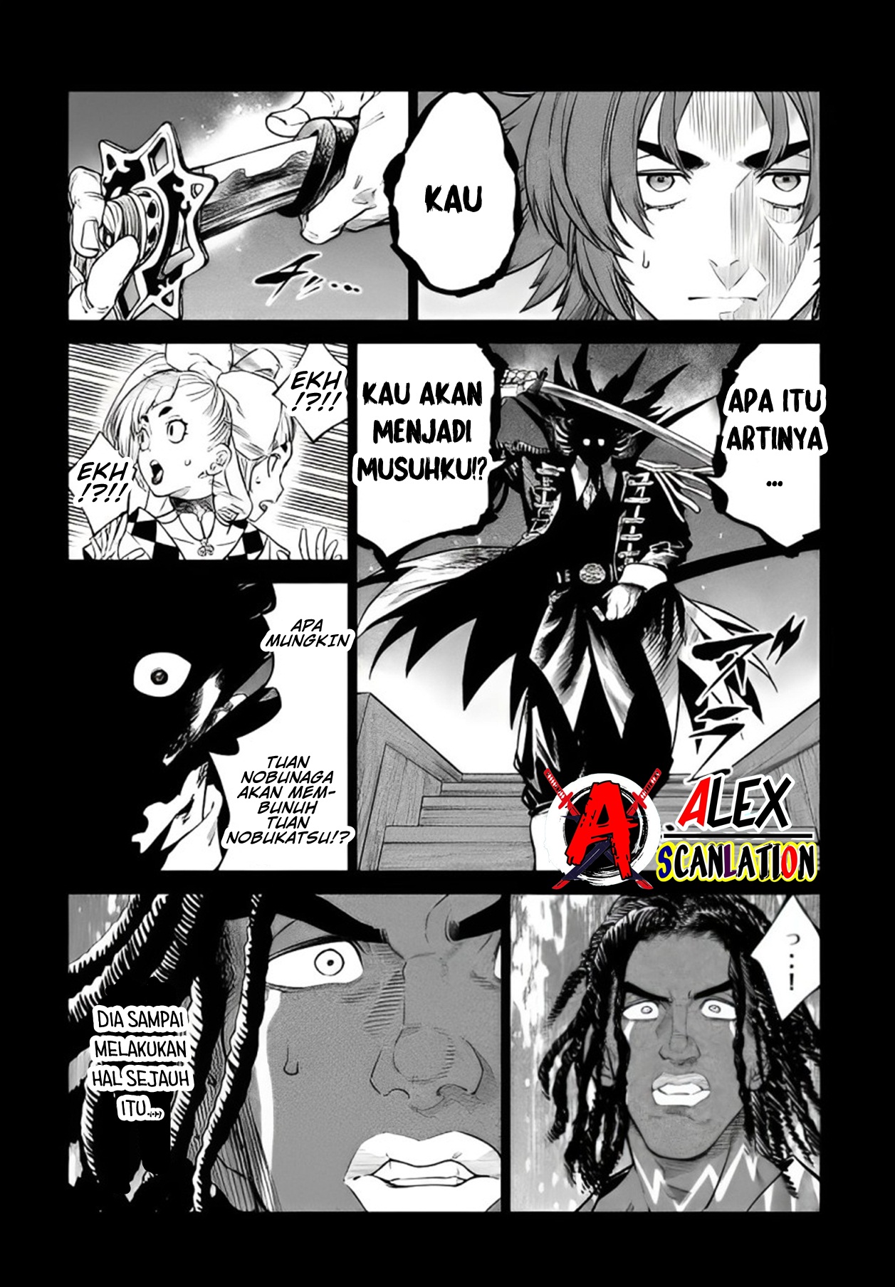 Tenkaichi: Nihon Saikyou Bugeisha Ketteisen Chapter 36 - halaman 19