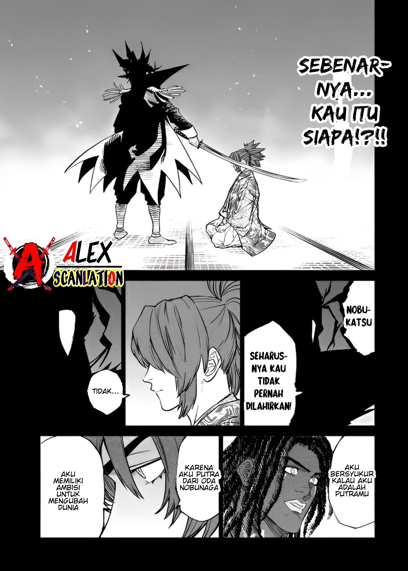 Tenkaichi: Nihon Saikyou Bugeisha Ketteisen Chapter 36 - halaman 20