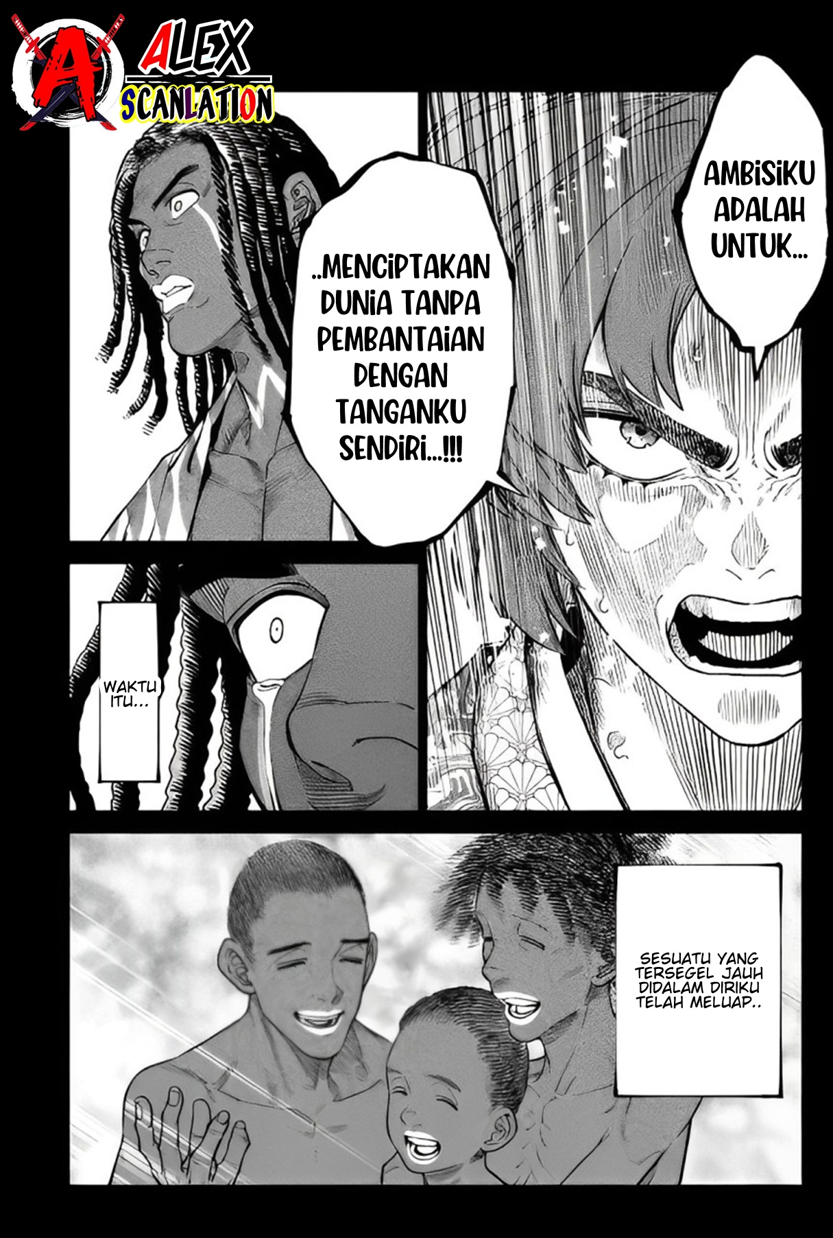 Tenkaichi: Nihon Saikyou Bugeisha Ketteisen Chapter 36 - halaman 21