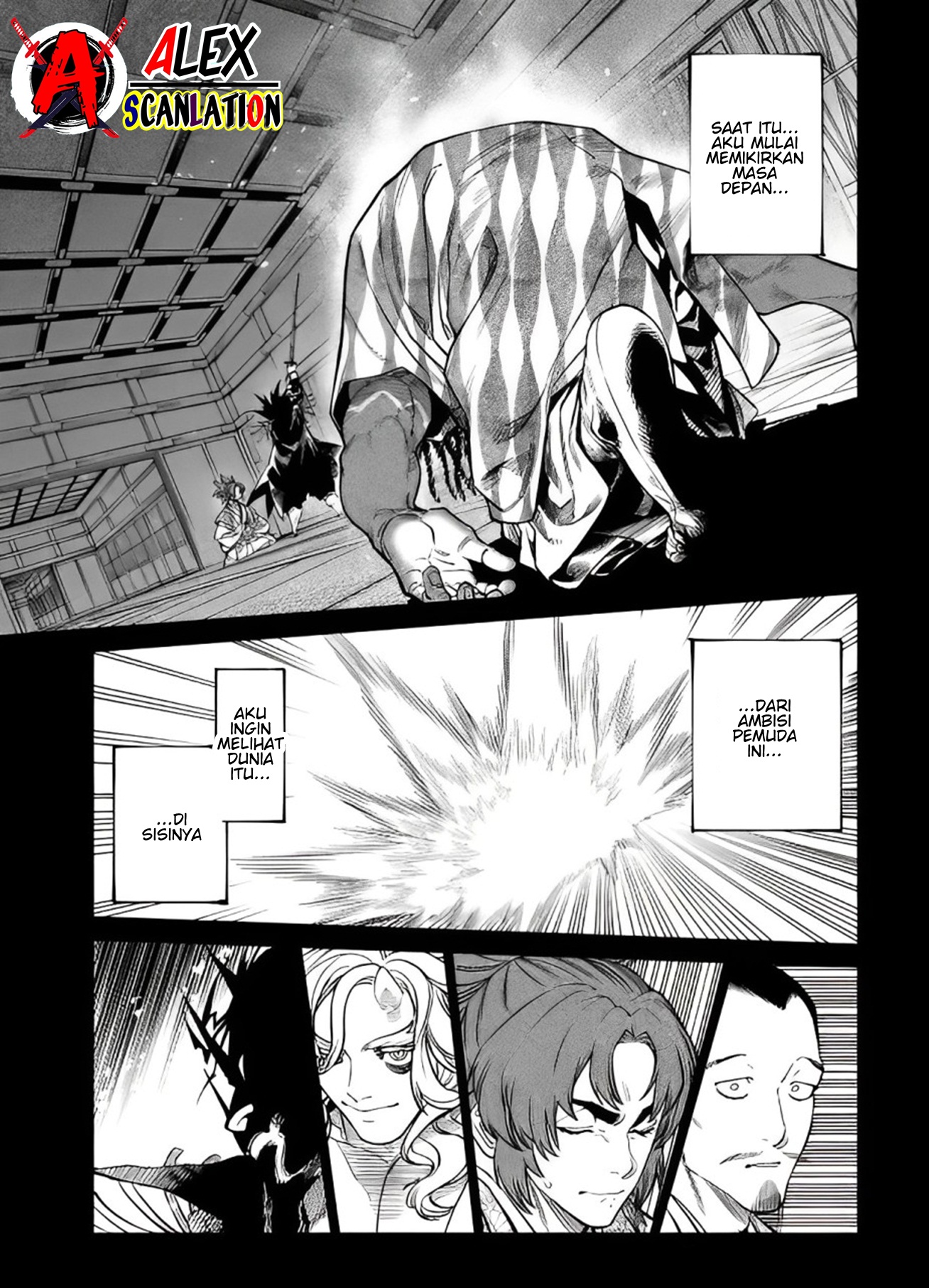 Tenkaichi: Nihon Saikyou Bugeisha Ketteisen Chapter 36 - halaman 22