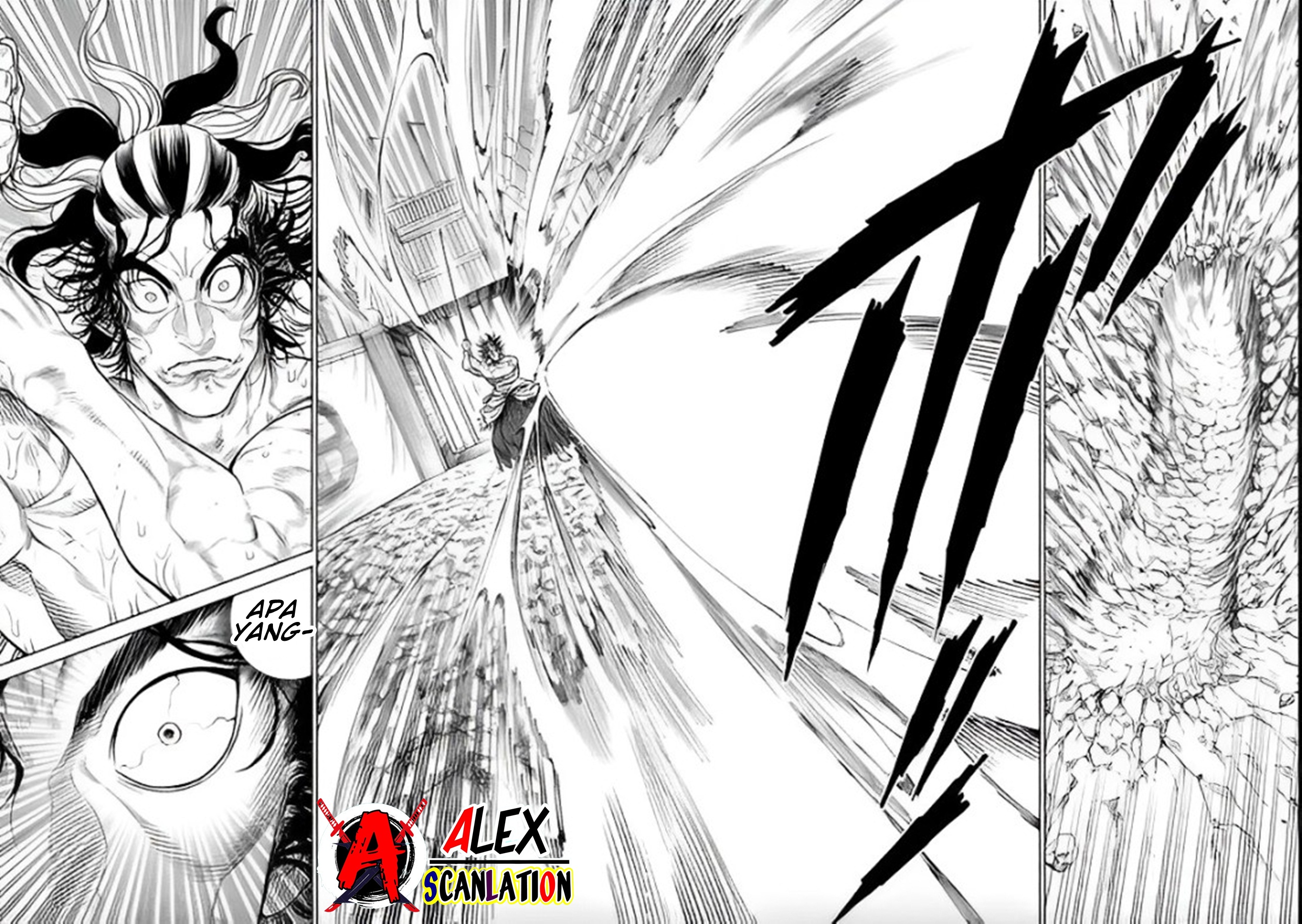 Tenkaichi: Nihon Saikyou Bugeisha Ketteisen Chapter 36 - halaman 28