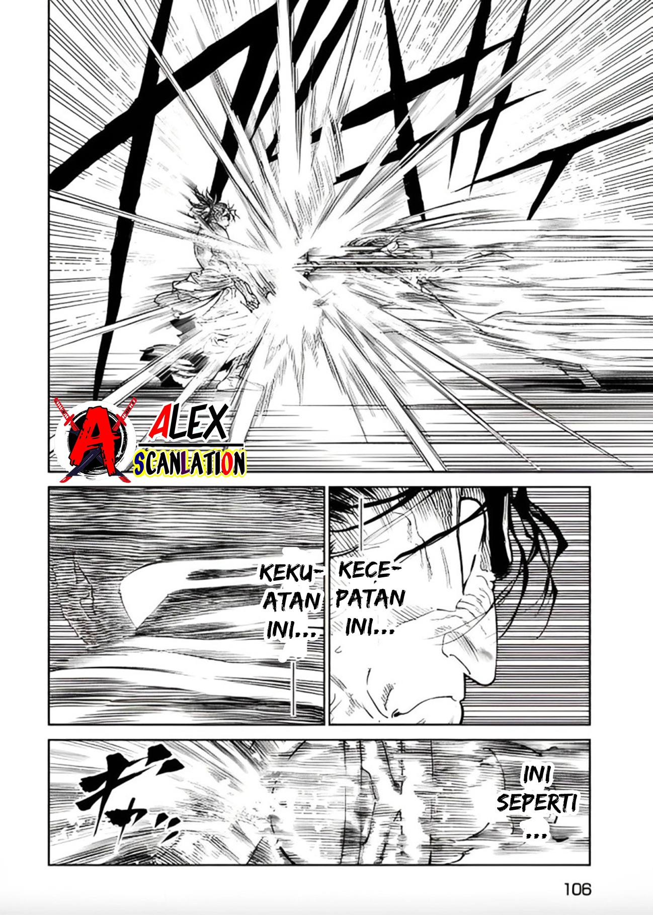 Tenkaichi: Nihon Saikyou Bugeisha Ketteisen Chapter 36 - halaman 29