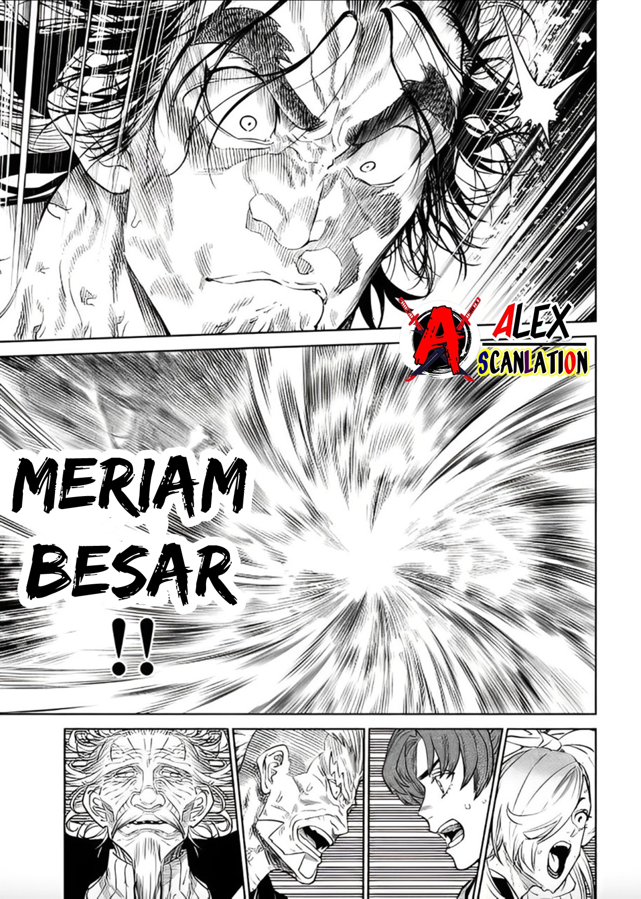 Tenkaichi: Nihon Saikyou Bugeisha Ketteisen Chapter 36 - halaman 30