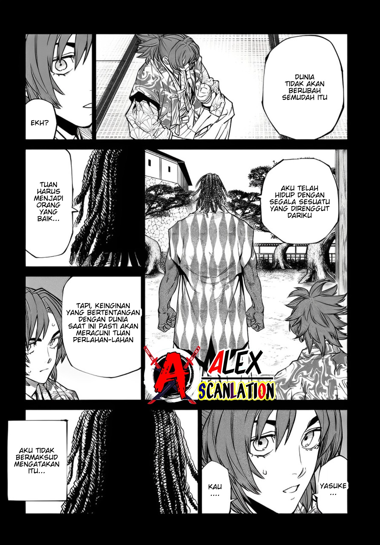 Tenkaichi: Nihon Saikyou Bugeisha Ketteisen Chapter 36 - halaman 9