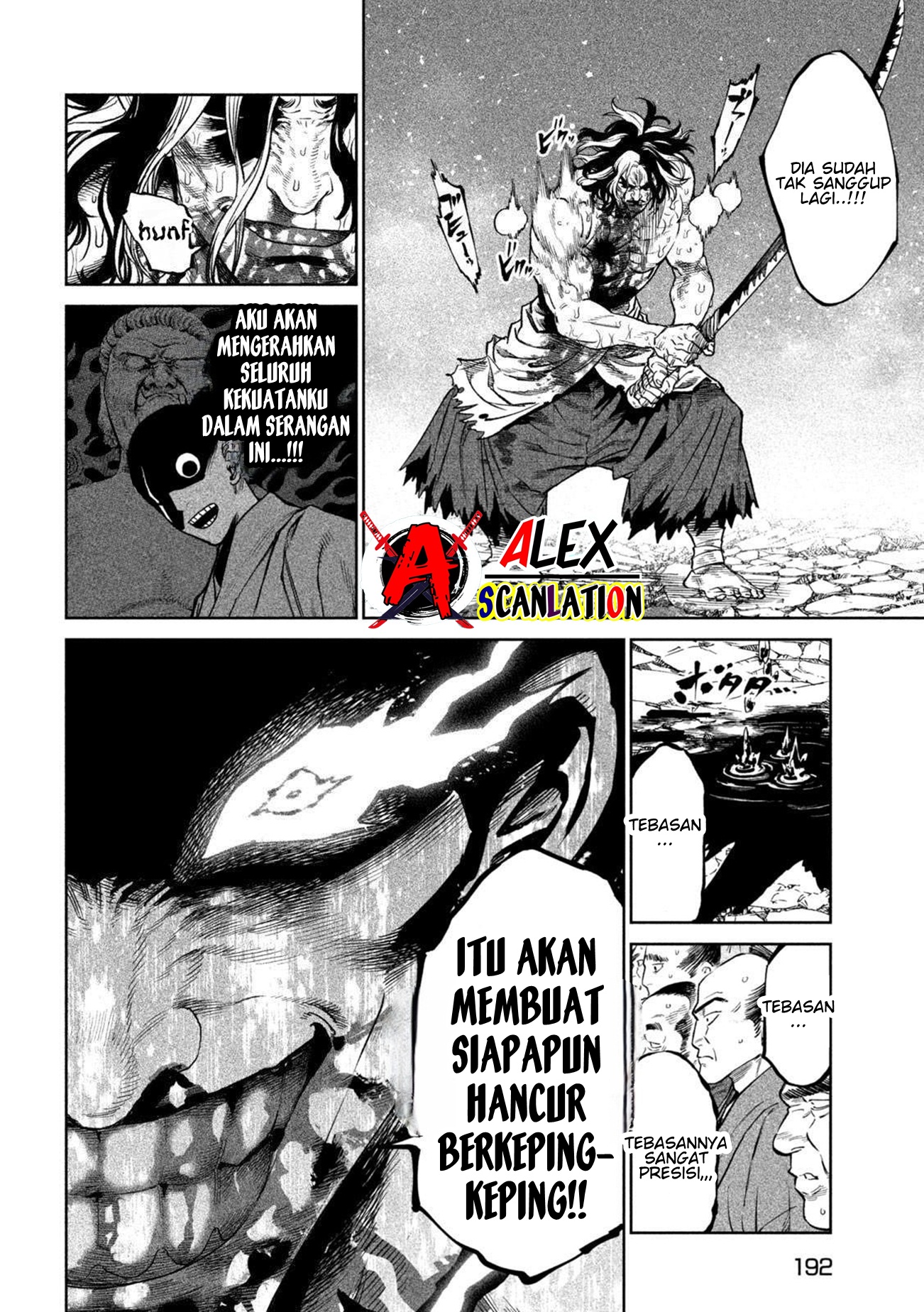 Tenkaichi: Nihon Saikyou Bugeisha Ketteisen Chapter 37 - halaman 10