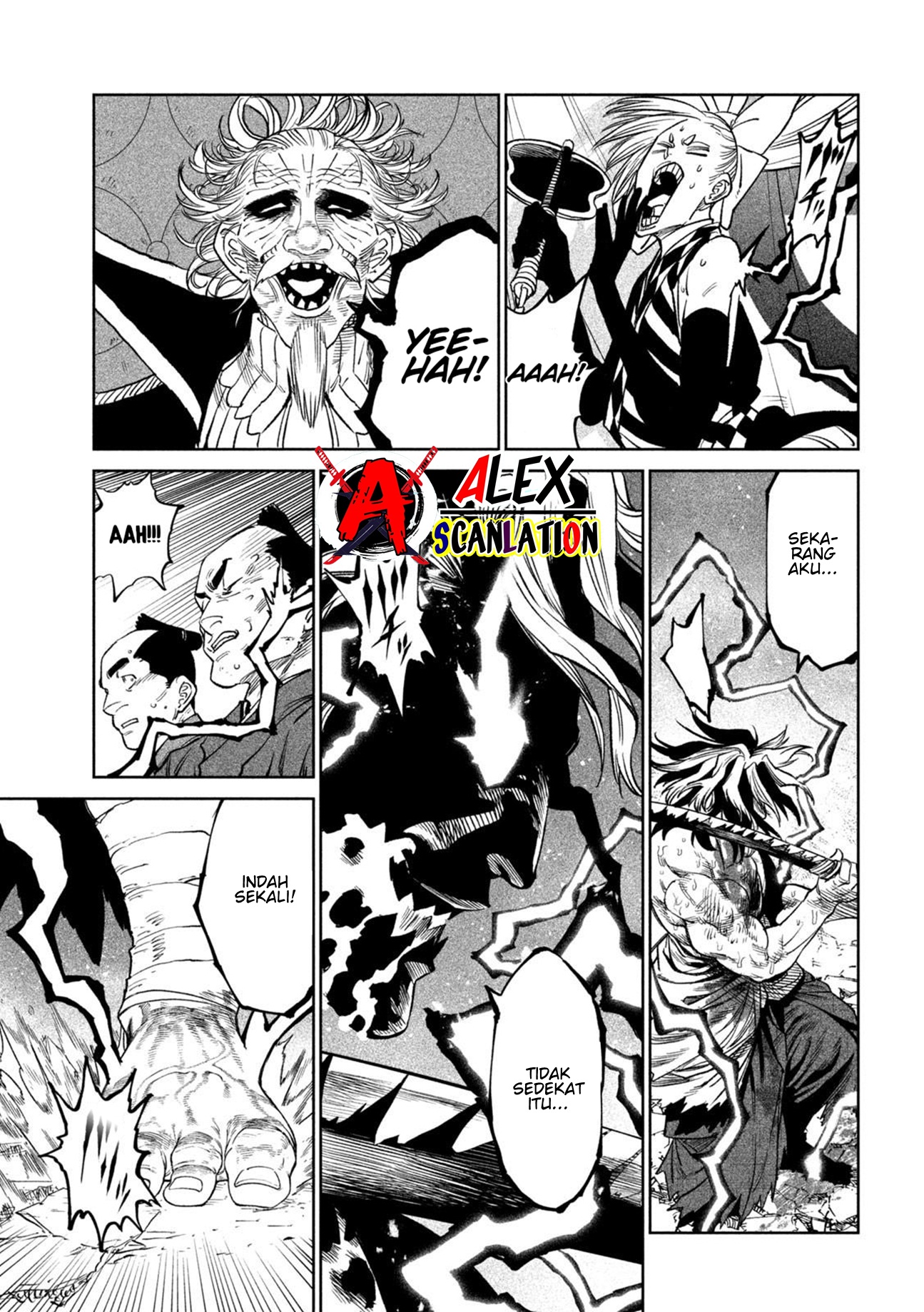 Tenkaichi: Nihon Saikyou Bugeisha Ketteisen Chapter 37 - halaman 11