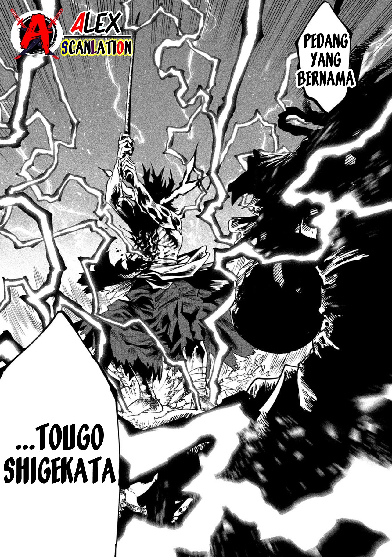 Tenkaichi: Nihon Saikyou Bugeisha Ketteisen Chapter 37 - halaman 14